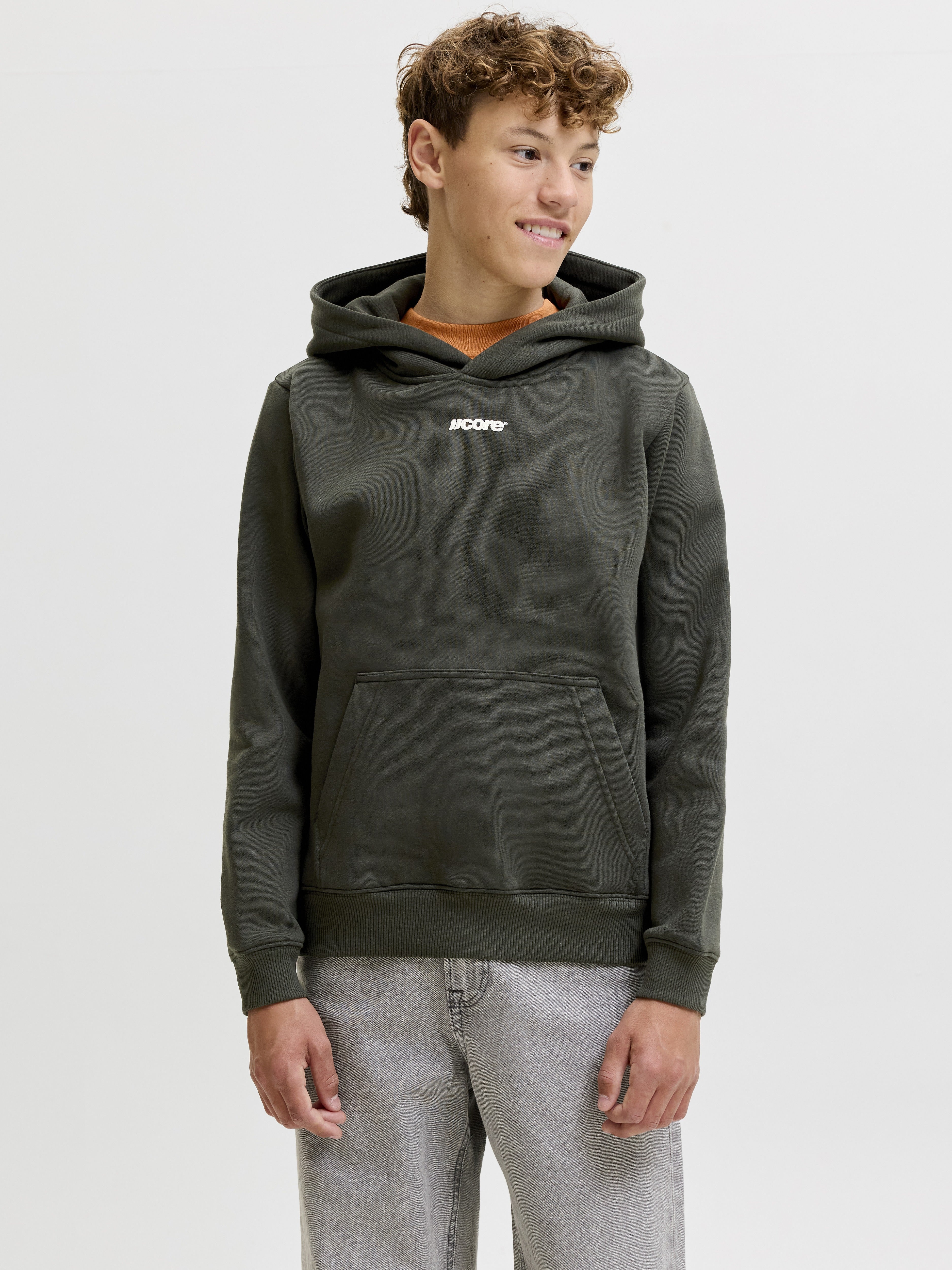 Jack & Jones Jungen Sweats & Sweatjacken Peat/Jj