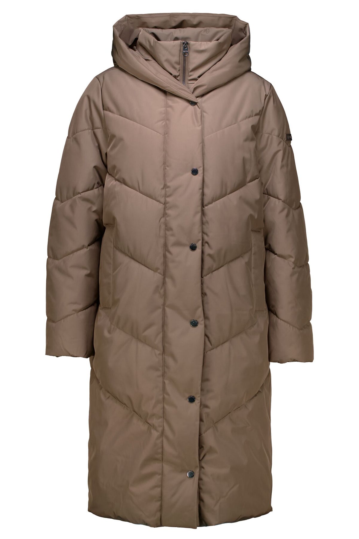 Garcia Damen Jacken Dusky Taupe