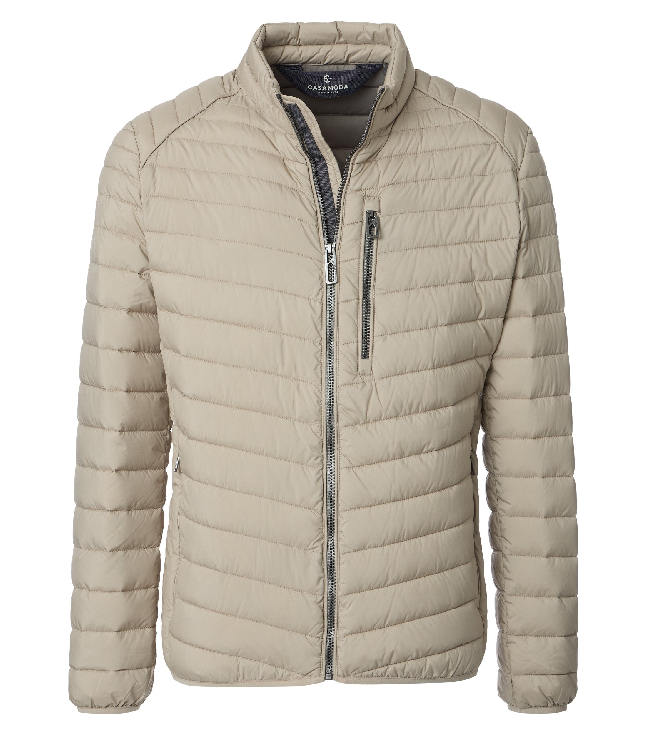 Casa Moda Herren Jacken Beige