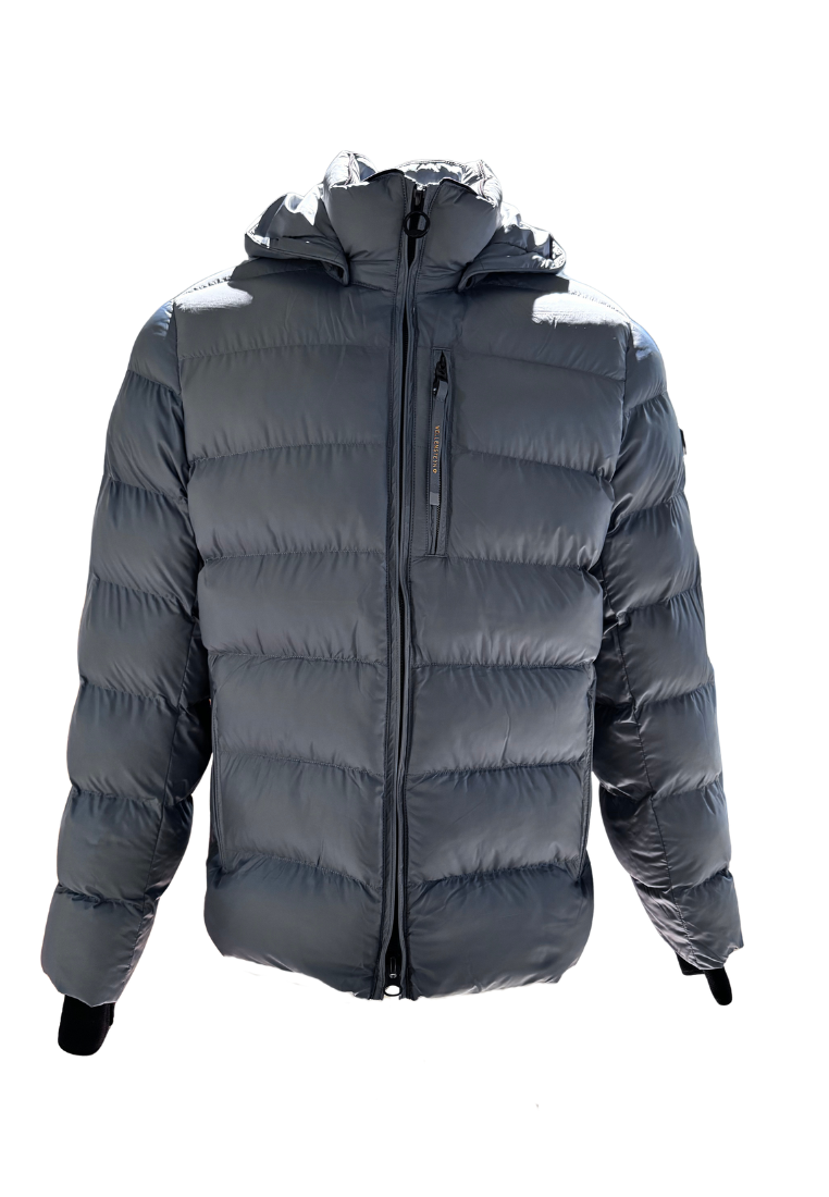 Wellensteyn men Herren Jacken Steelgrey