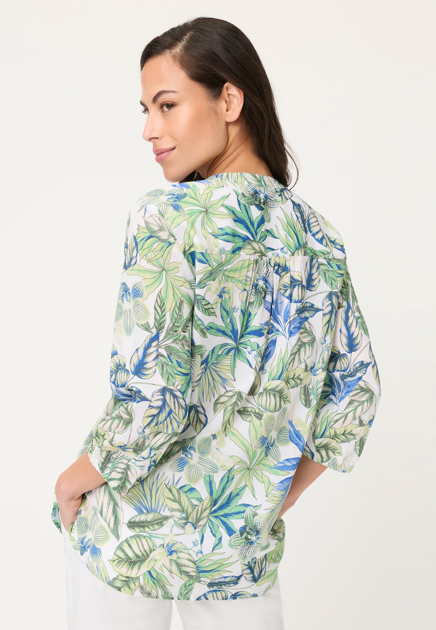 Olsen Damen Blusen Jade