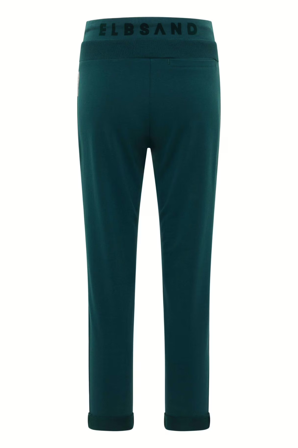 Elbsand Damen Hosen Dark Ivy