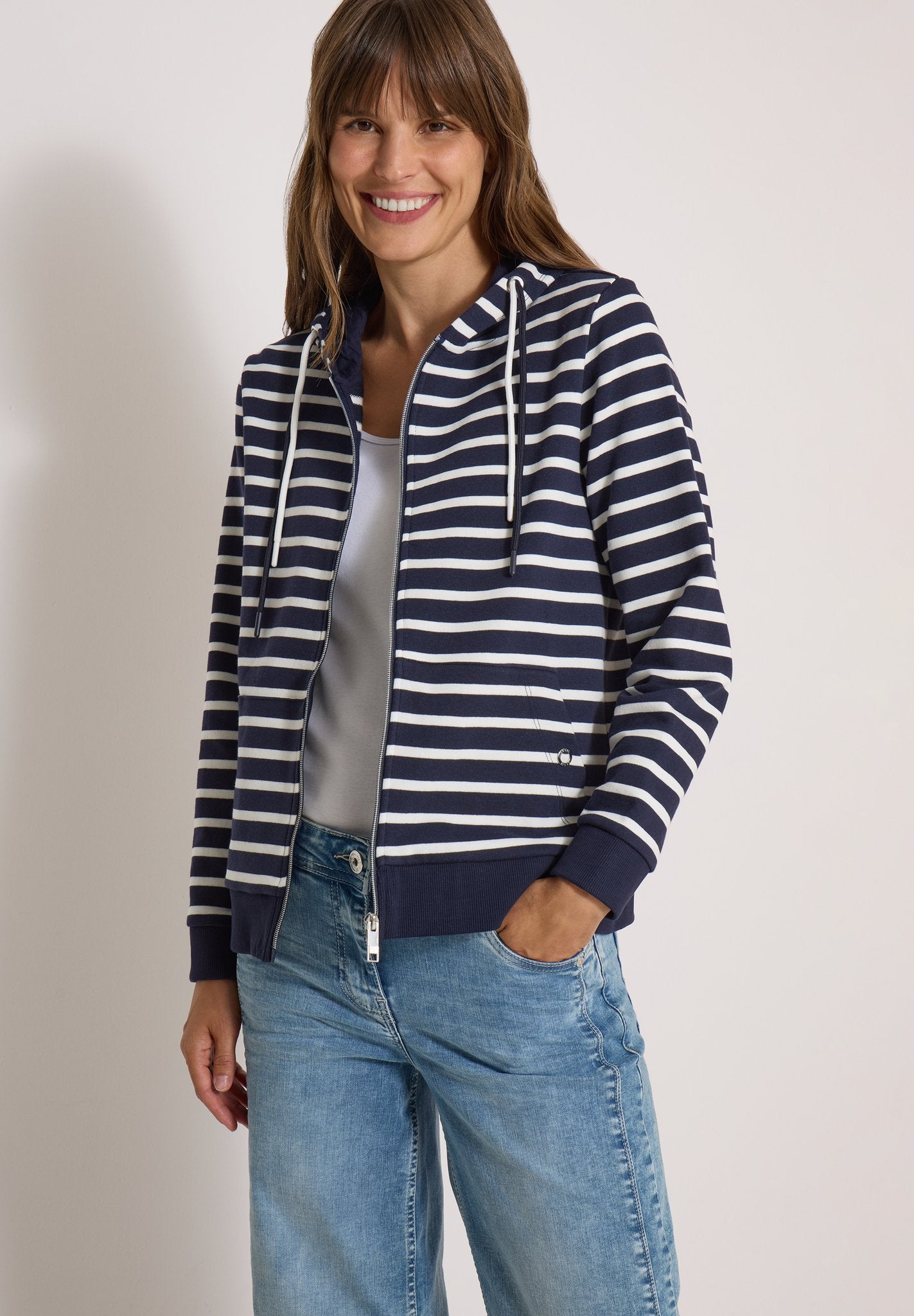 Cecil Damen T-Shirts Urban Dar