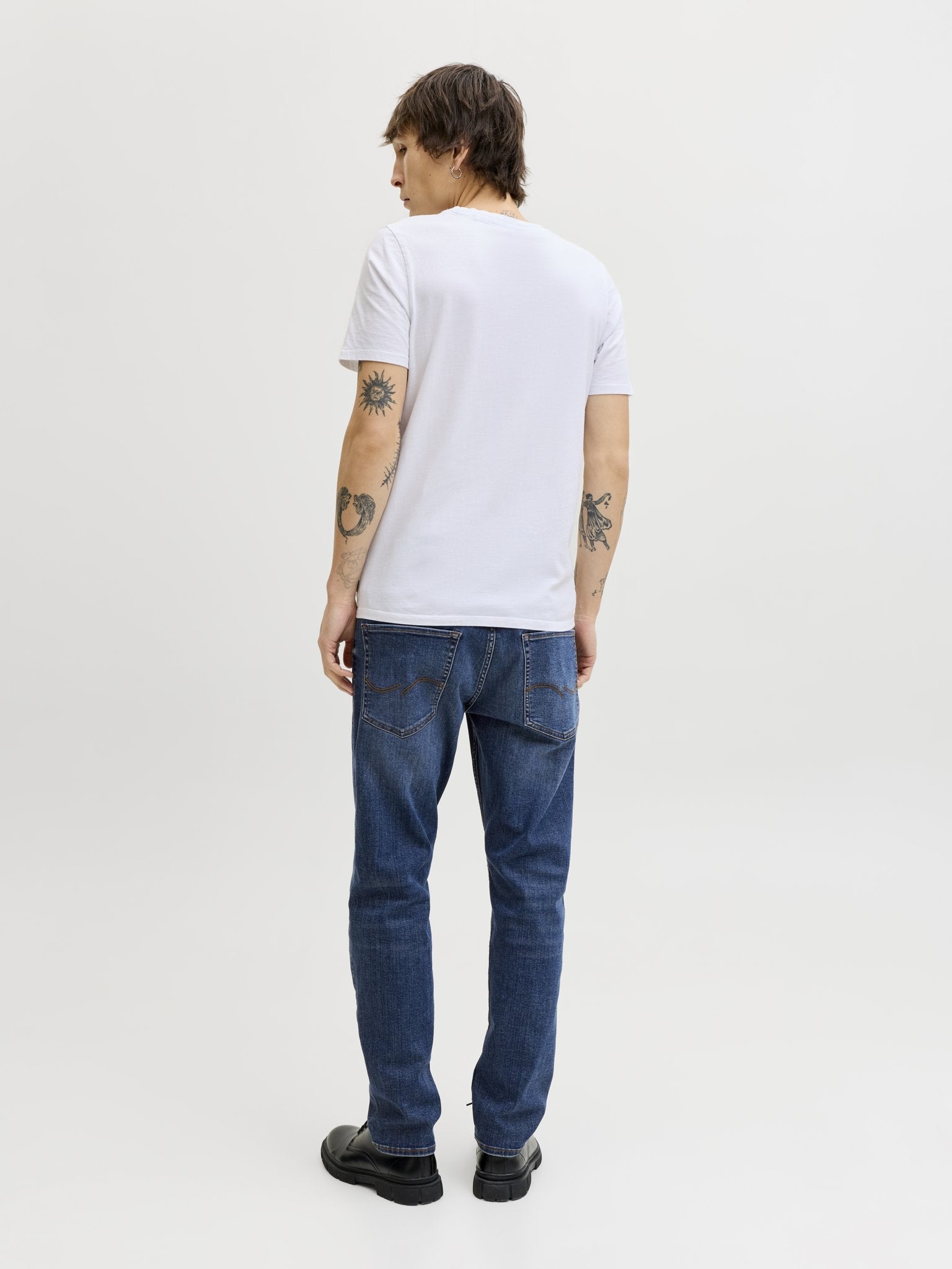 Jack & Jones Herren Jeans Blue Denim