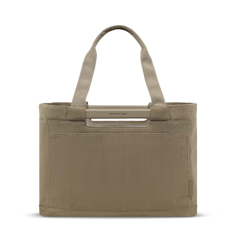 Kapten & Son Handtasche Dusty Khaki