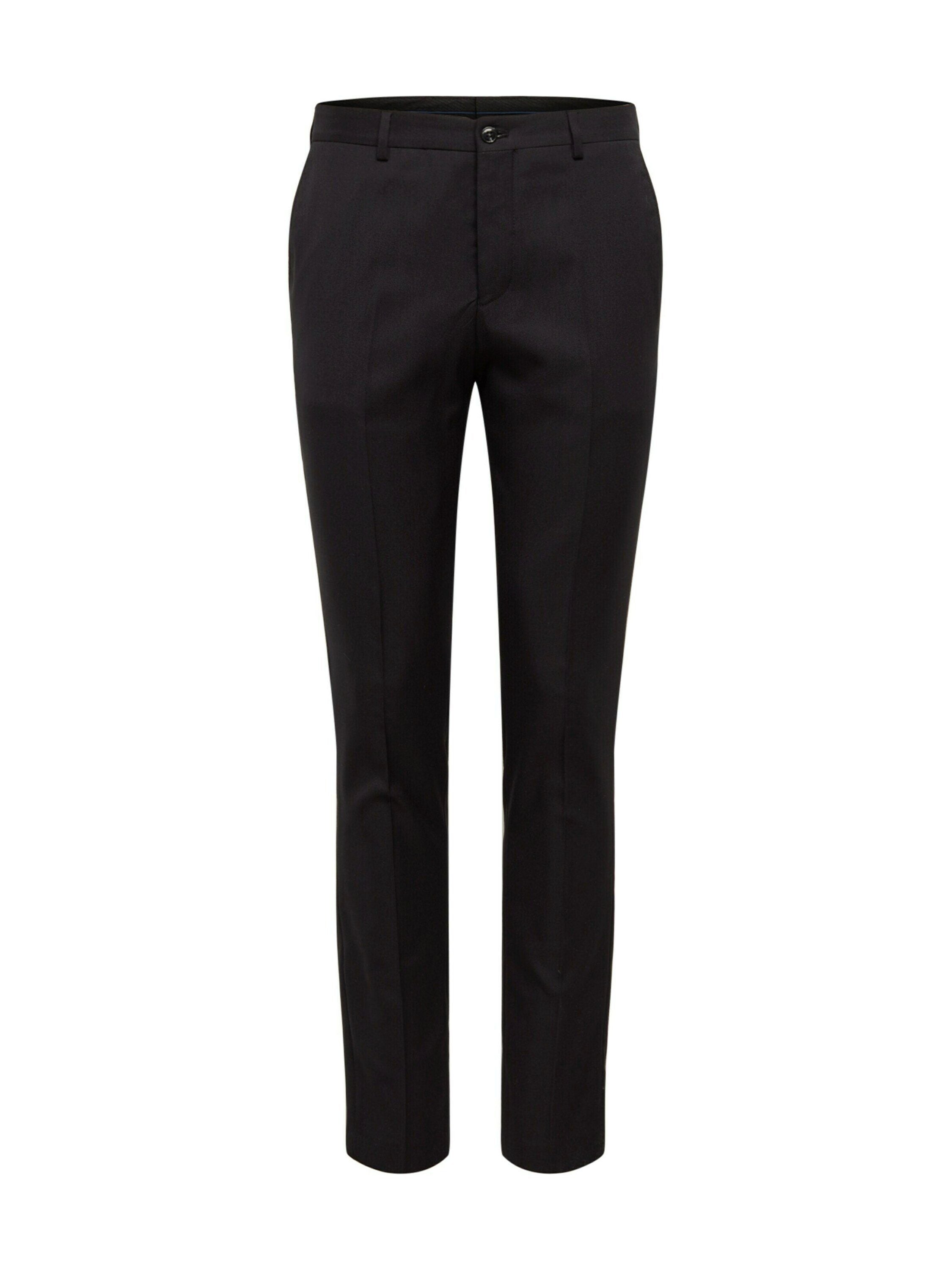 Jack & Jones Herren Hosen Black