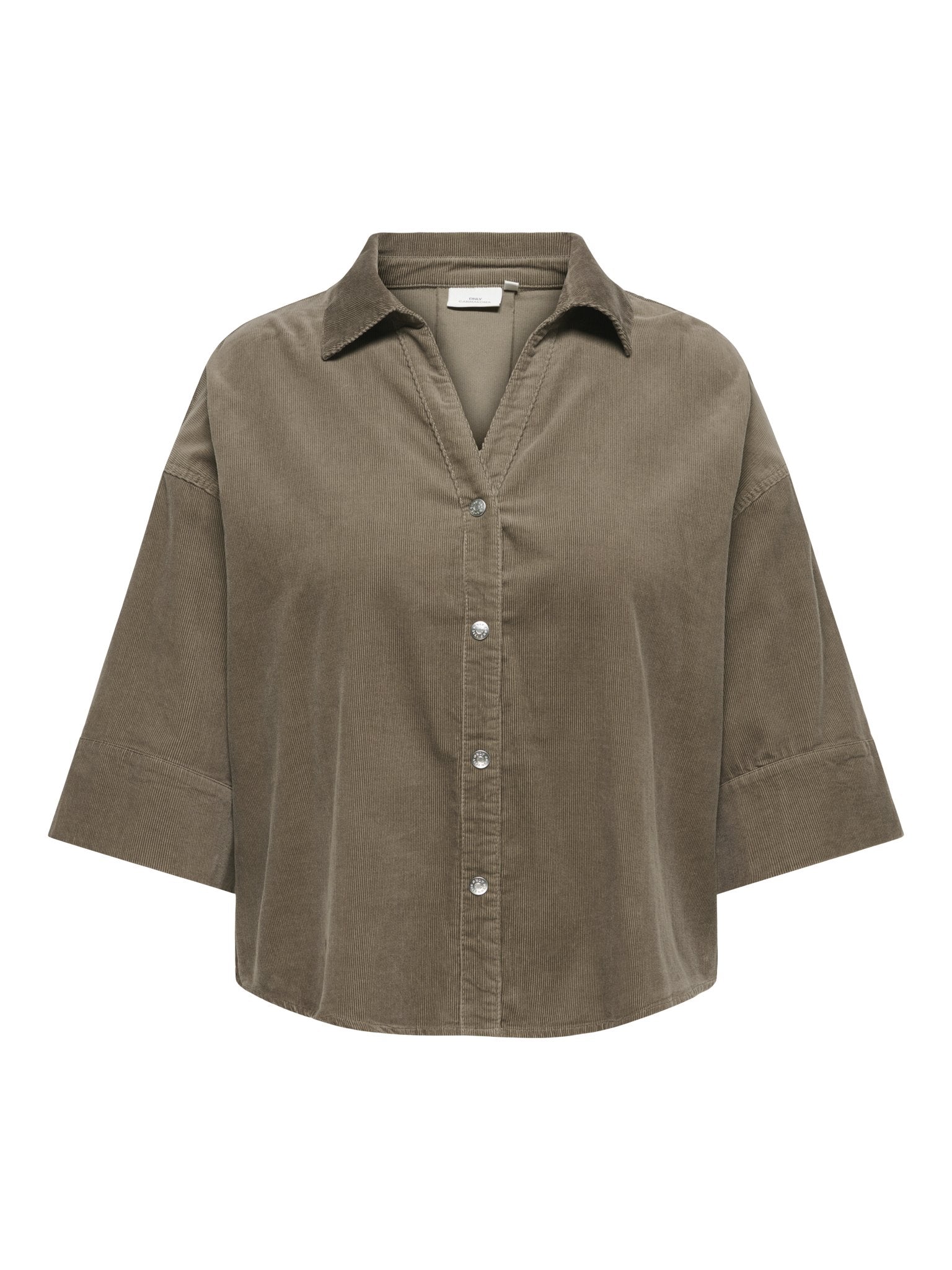 Only Caramkoma Damen Blusen Walnut