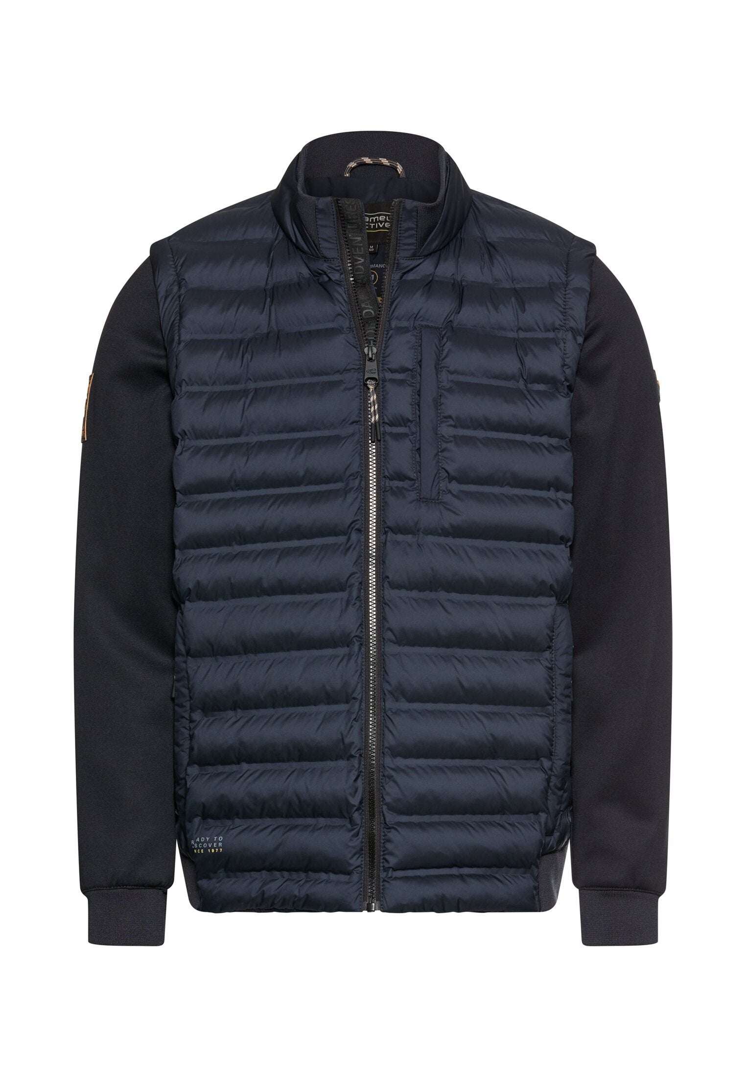 Camel active Herren Jacken Dark Navy