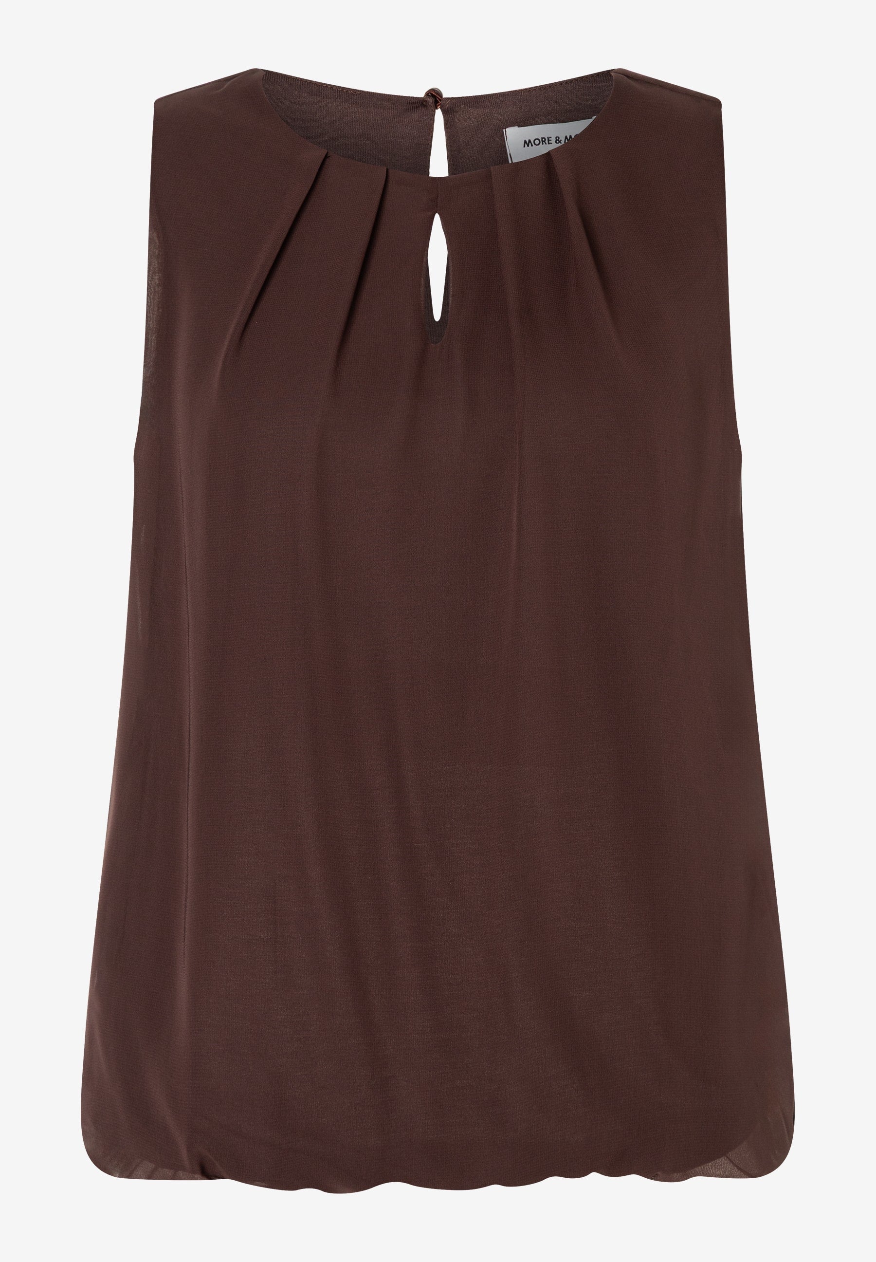 More & More Damen Blazer Cool Choco