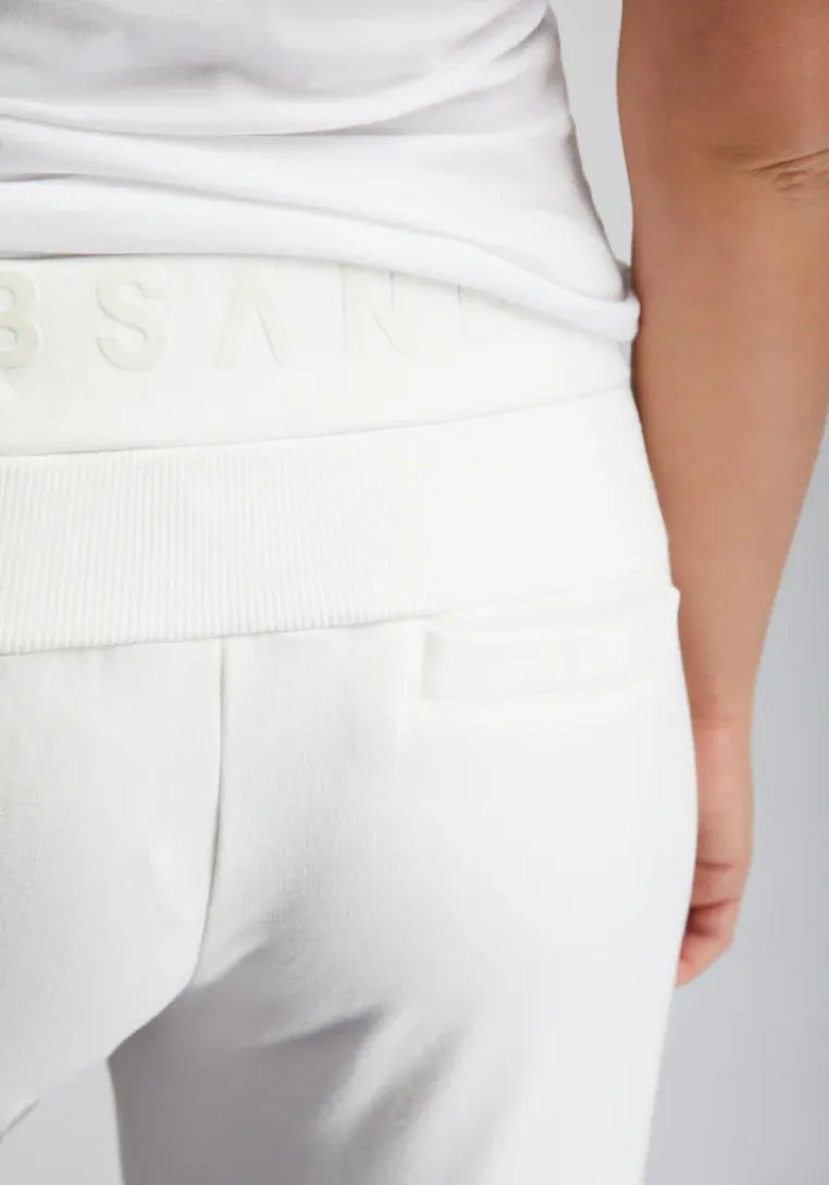 Elbsand Damen Hosen Cloud Whit
