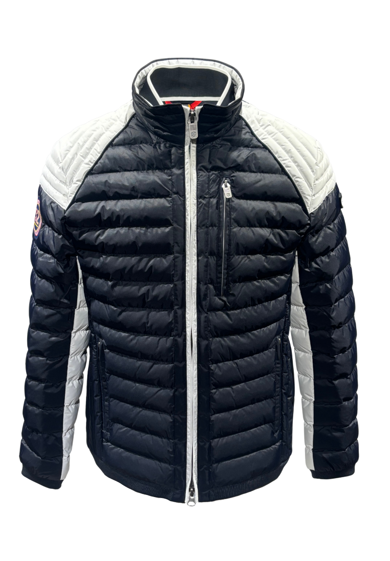 Wellensteyn men Herren Jacken Darknavy/Cocos/