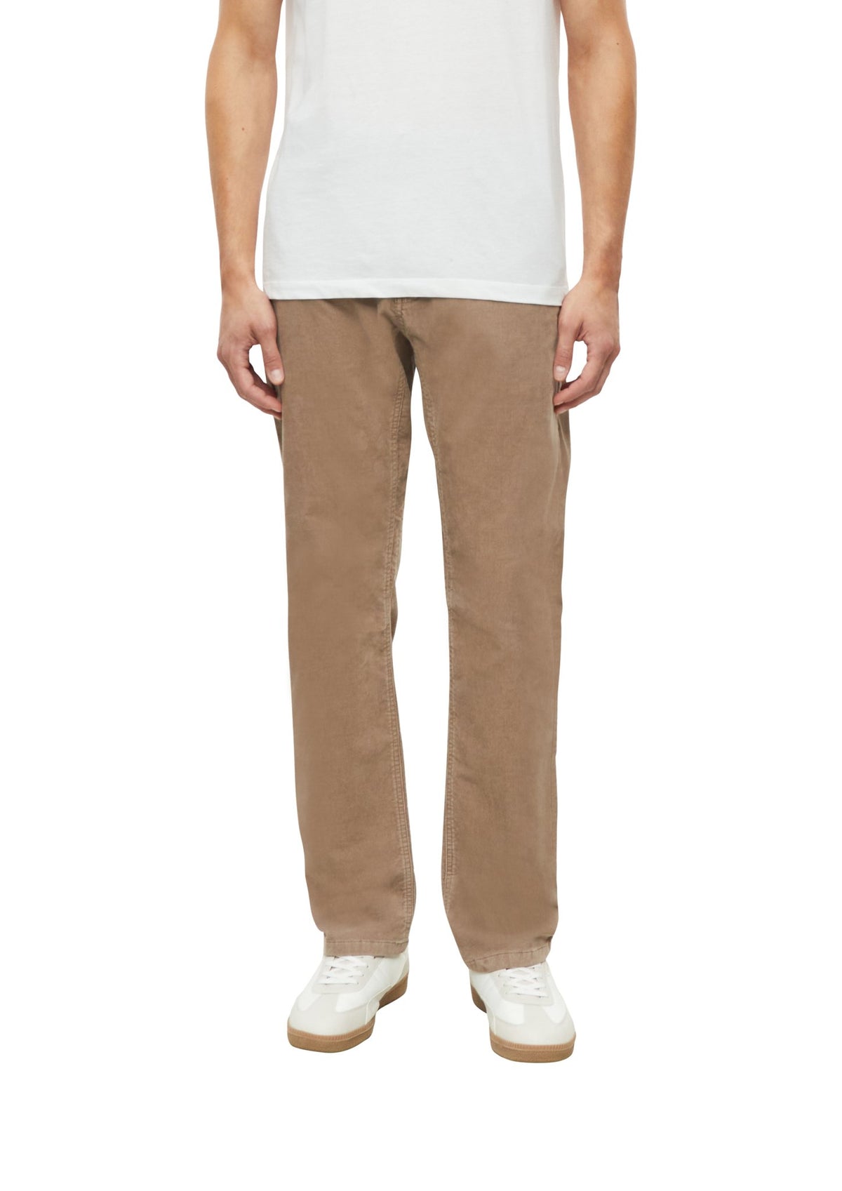S. Oliver red Herren Hosen Brown