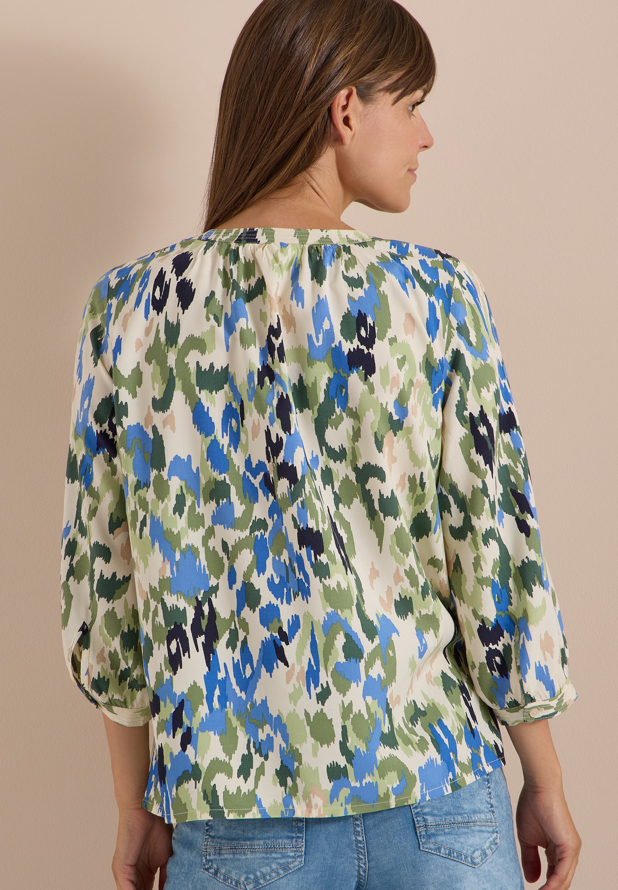 Cecil Damen Blusen Cashmere