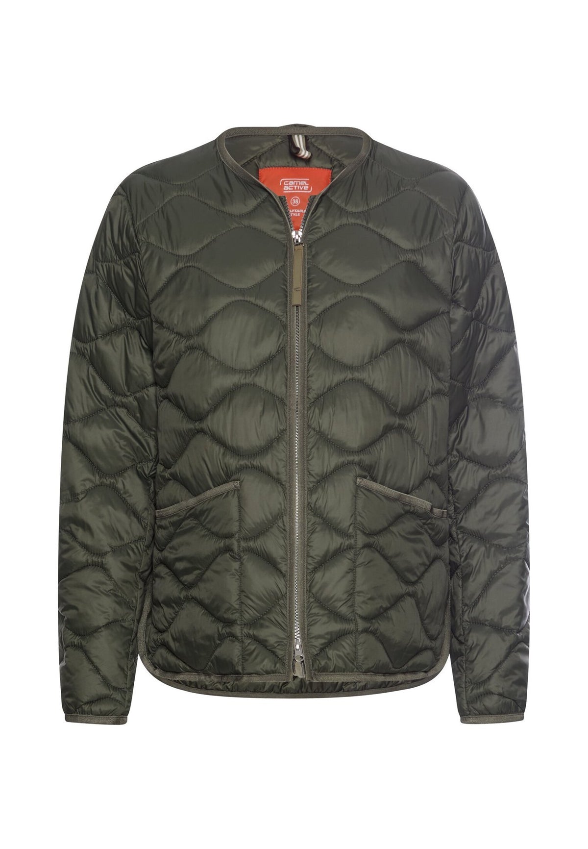 Camel active Damen Jacken Forest