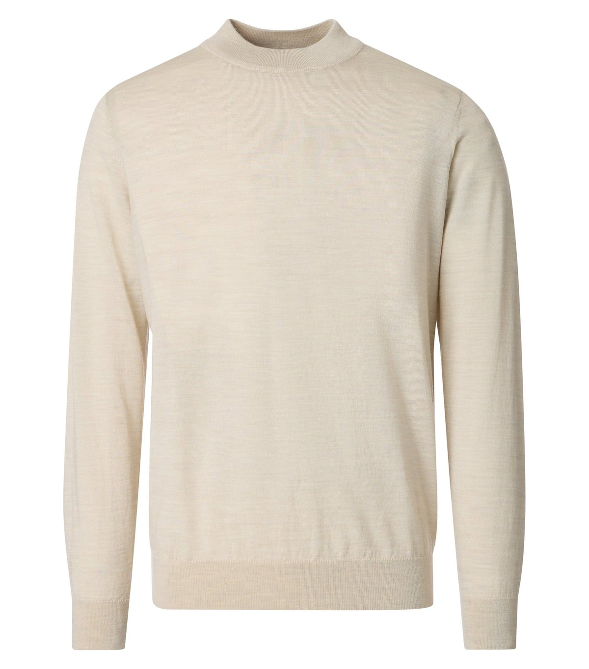 Venti Herren Pullover Weiss