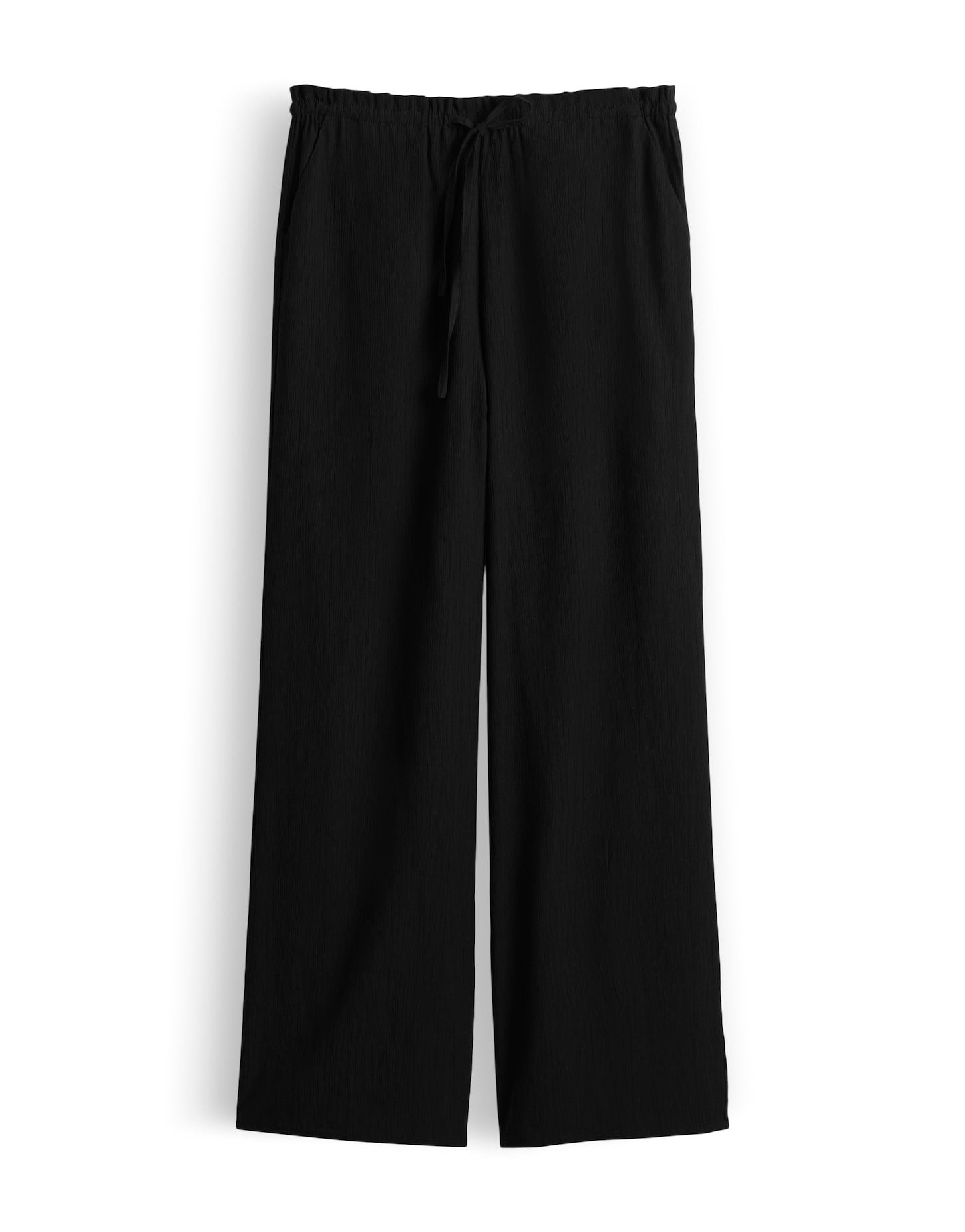 Opus Damen Hosen Black