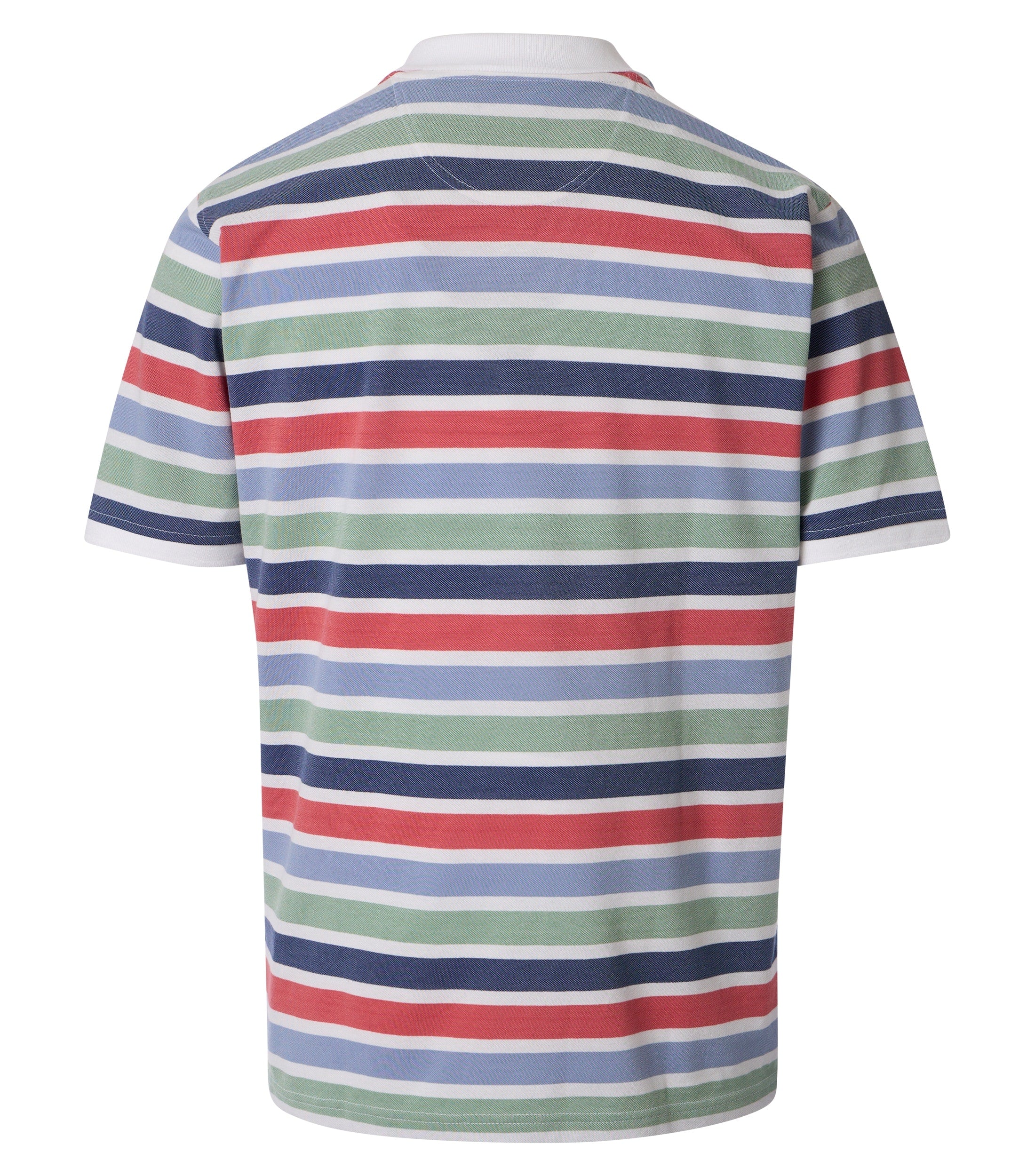 Casa Moda Herren Polo-Shirts Rot