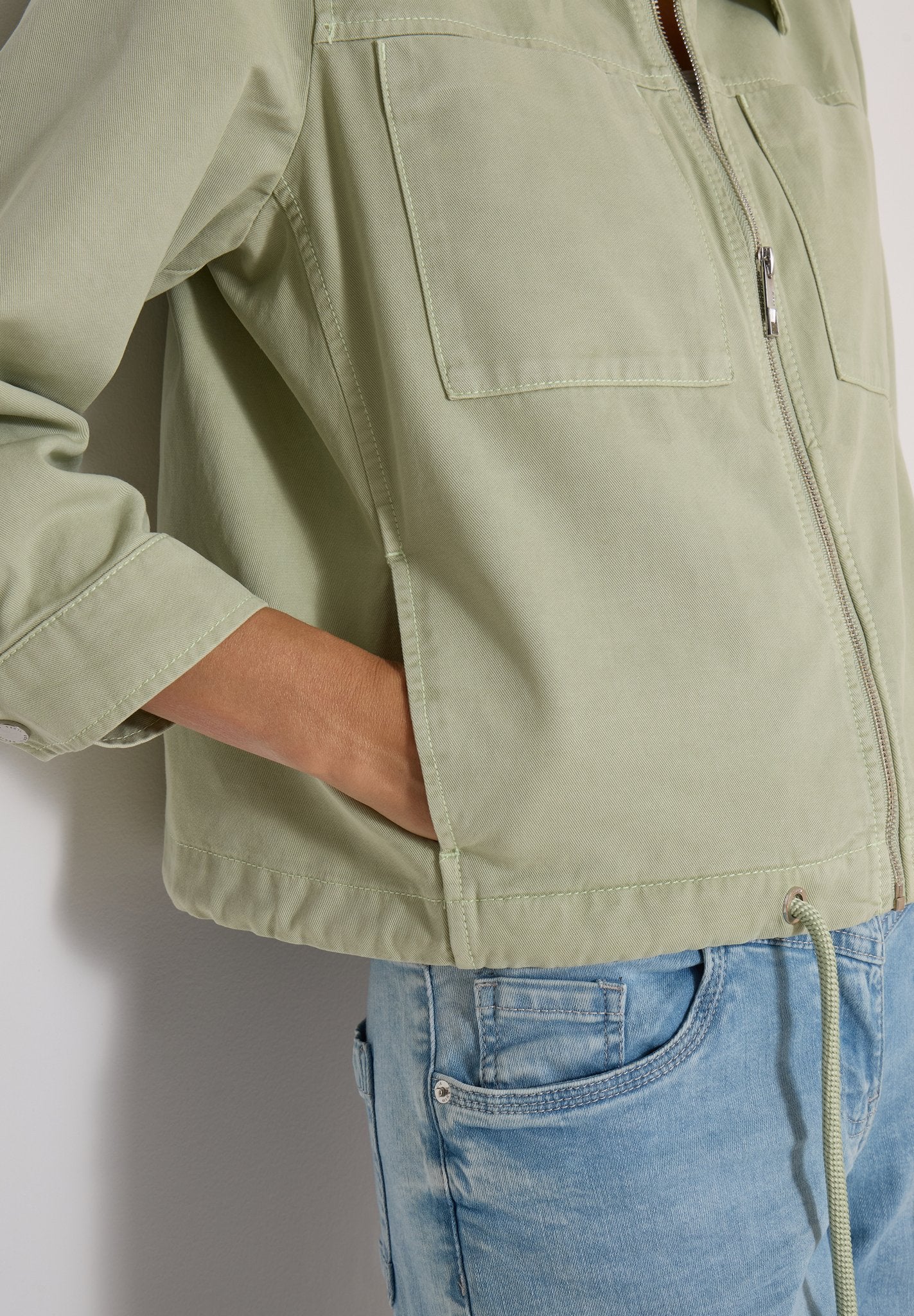 Cecil Damen Blazer Raw Match