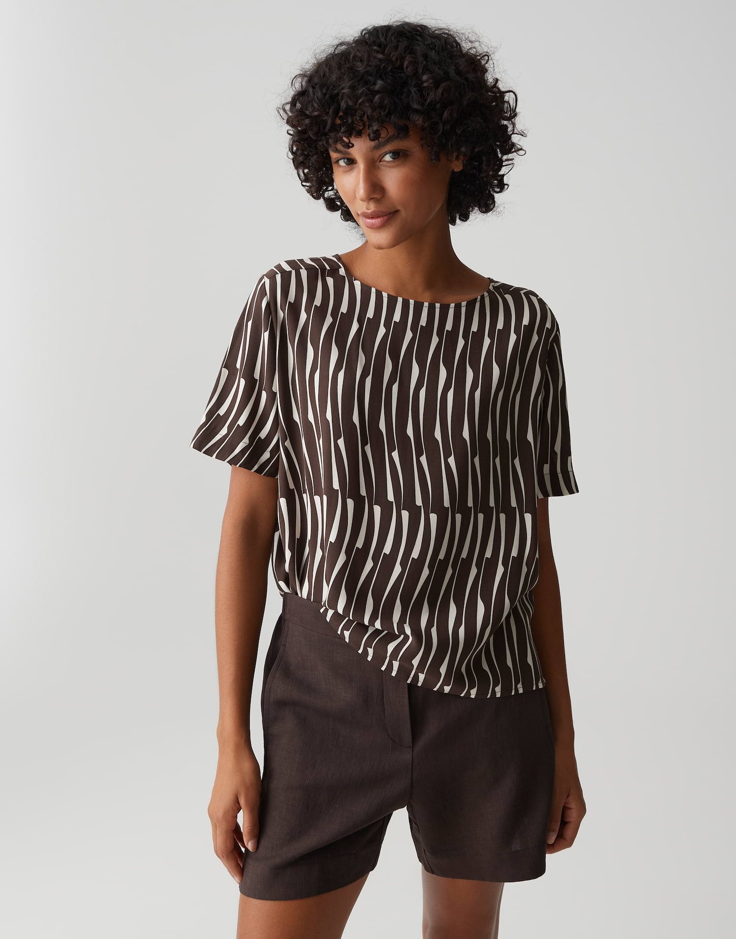 Opus Damen Blusen Affogato