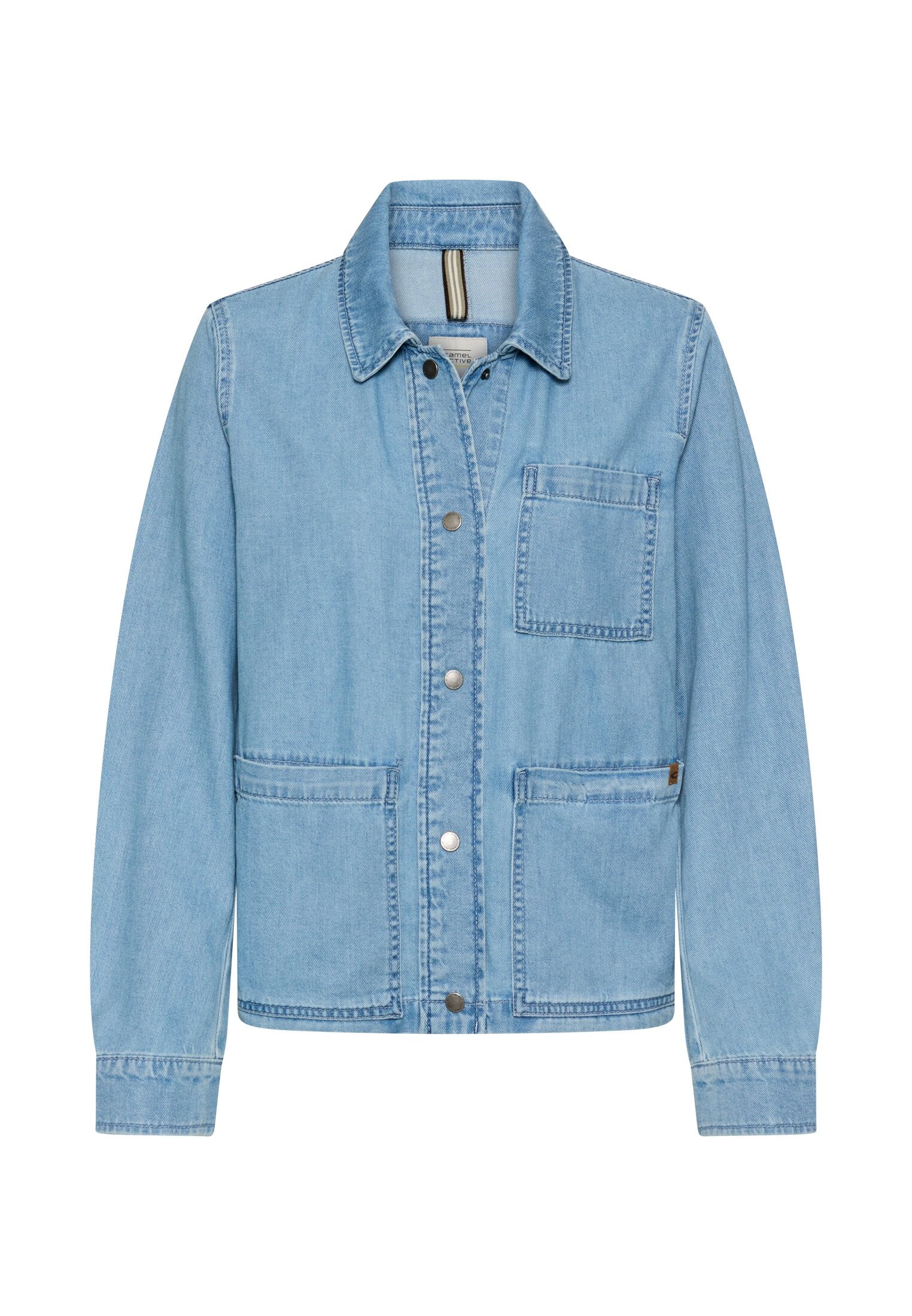 Camel active Damen Blazer Light Blue U