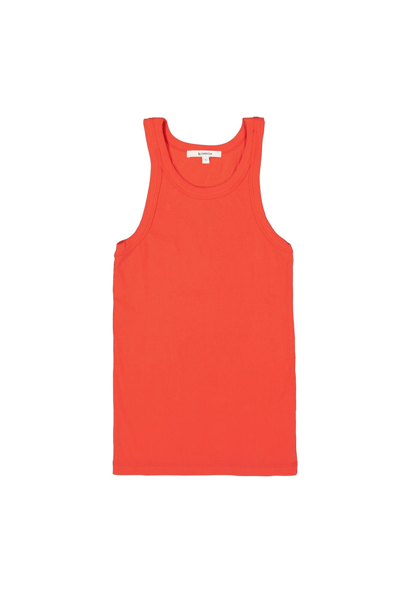 Garcia Damen Tops Paprika