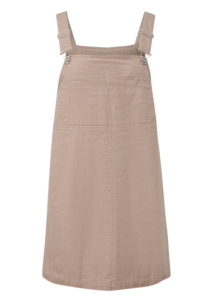 QS by S.Oliver Damen Kleider Grey/Black