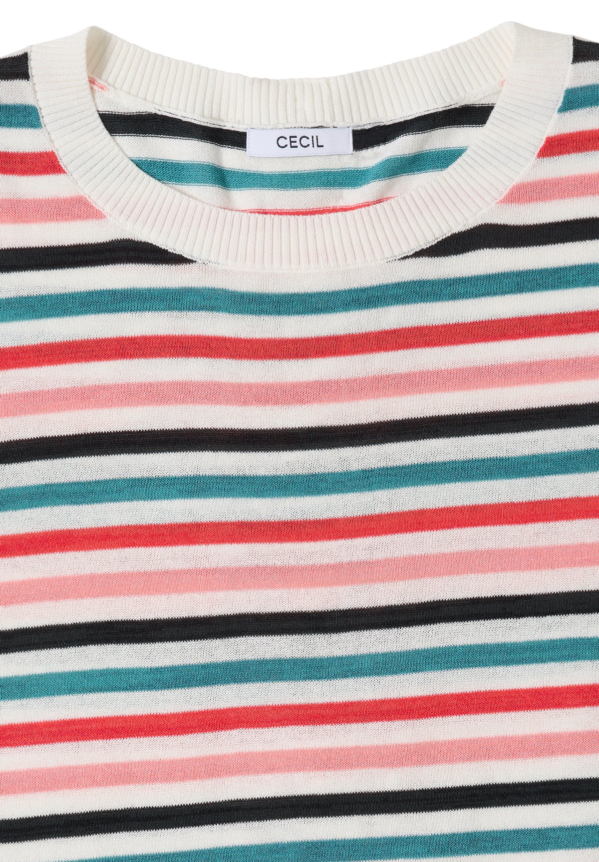Cecil Damen Pullover Raw Sand