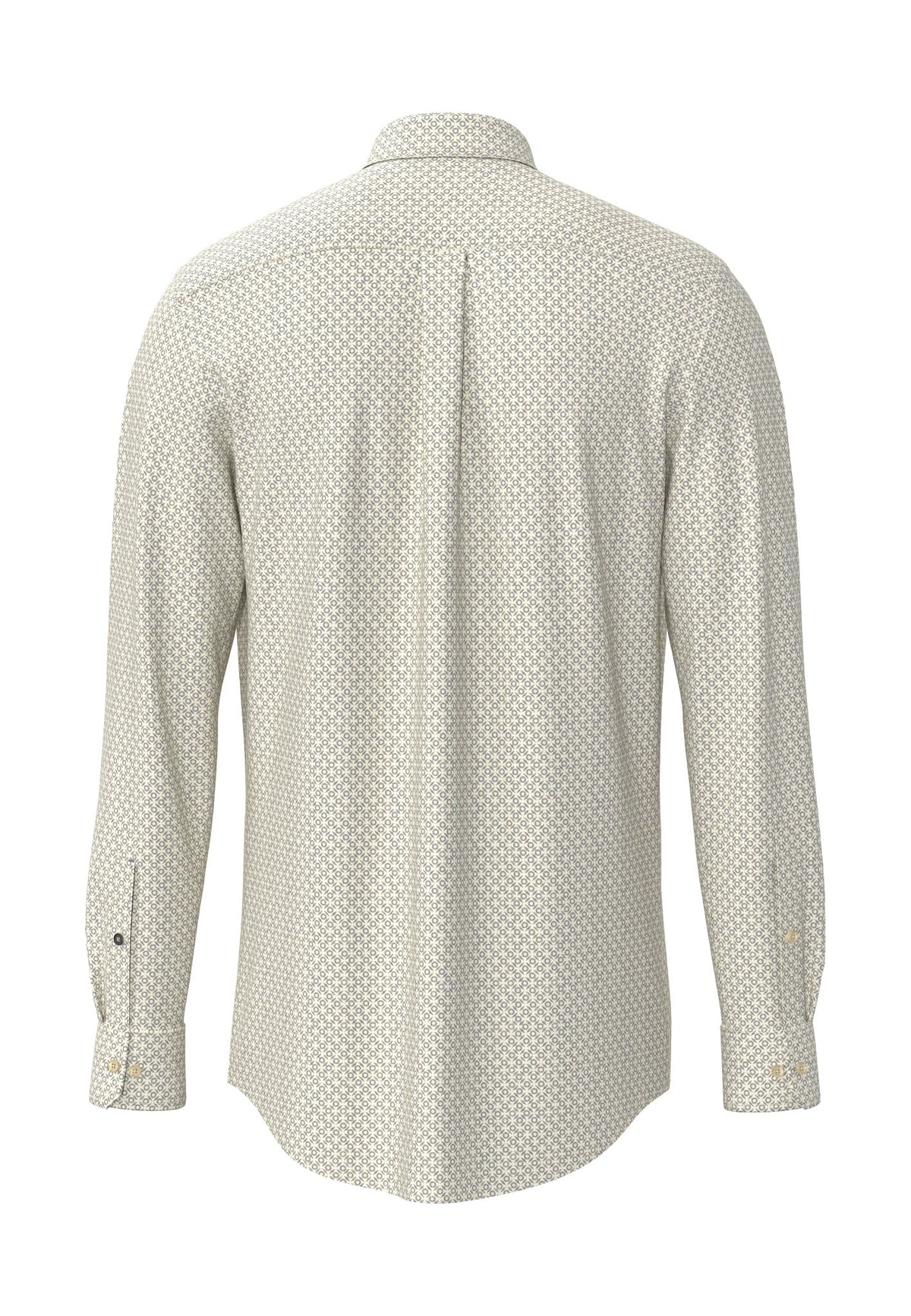 Fynch-Hatton Herren Hemden Air Blue