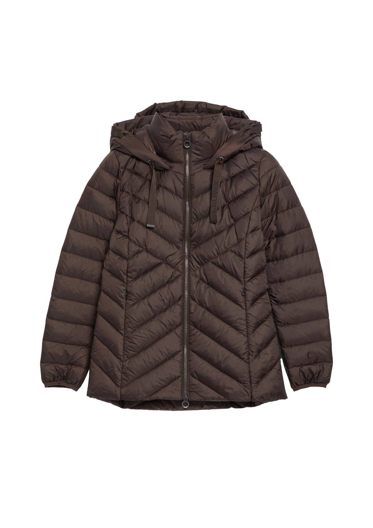S. Oliver red Damen Jacken Brown
