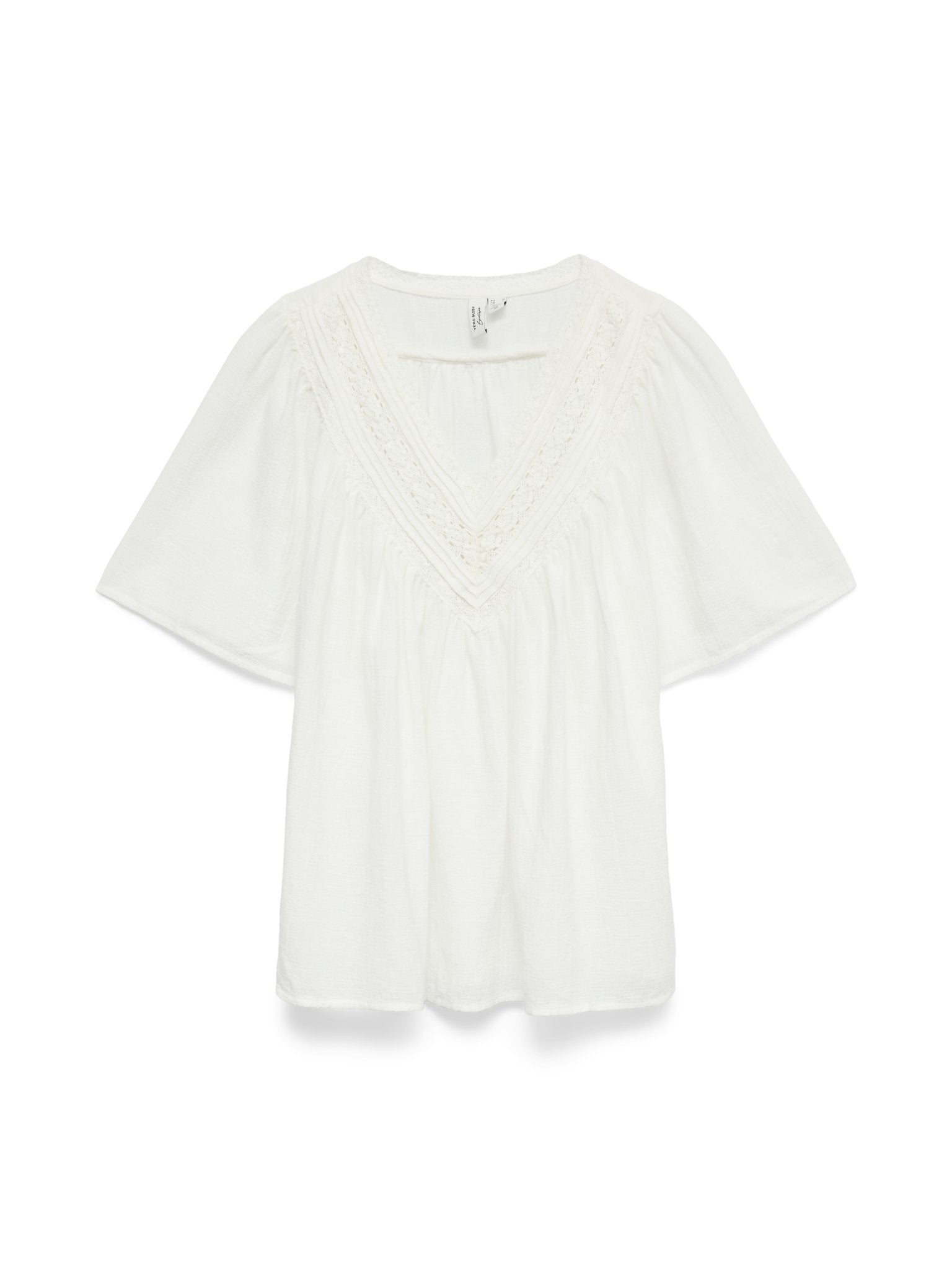 Vero Moda Damen T-Shirts Snow White