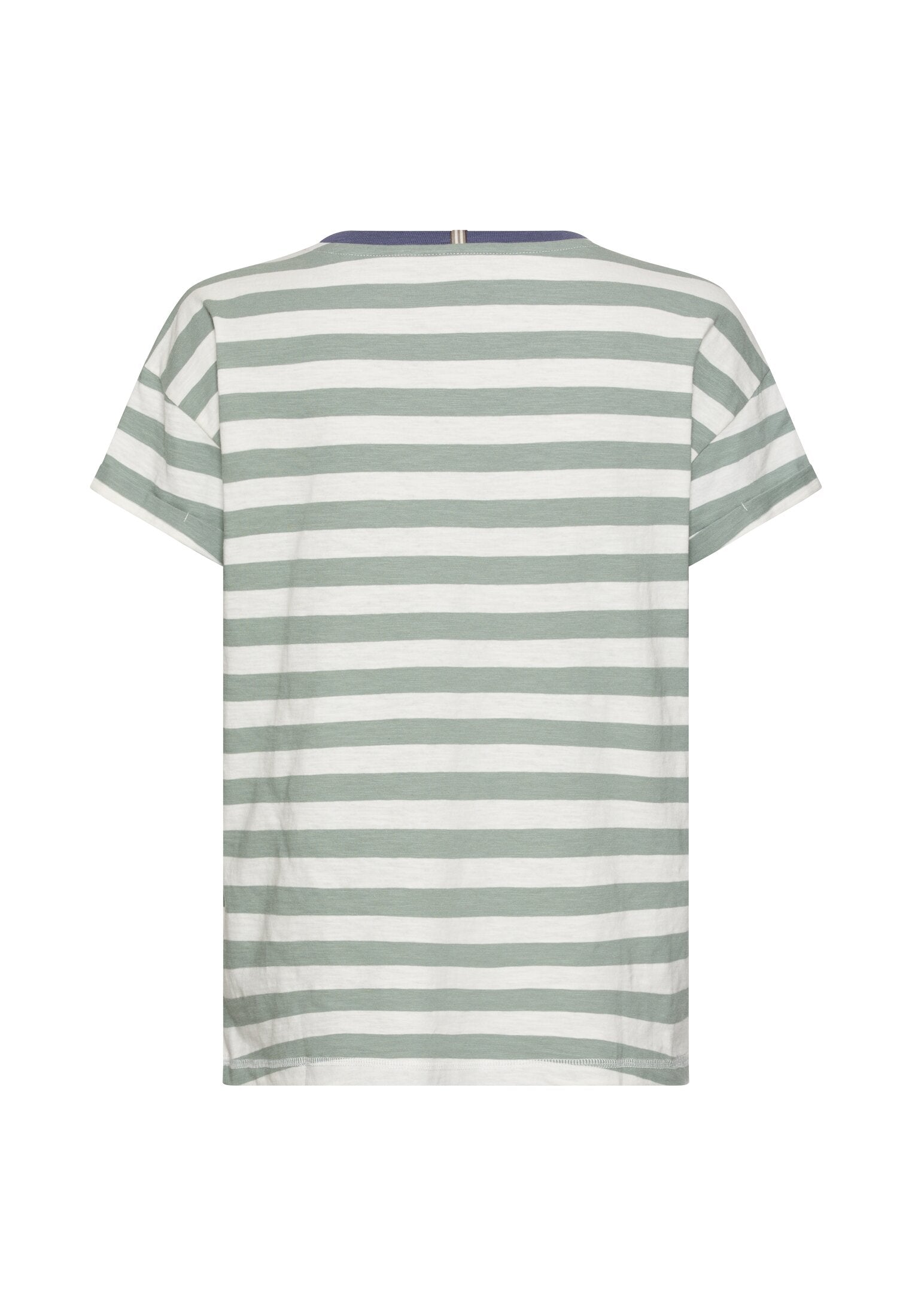 Camel active Damen T-Shirts Jade/ Milk W