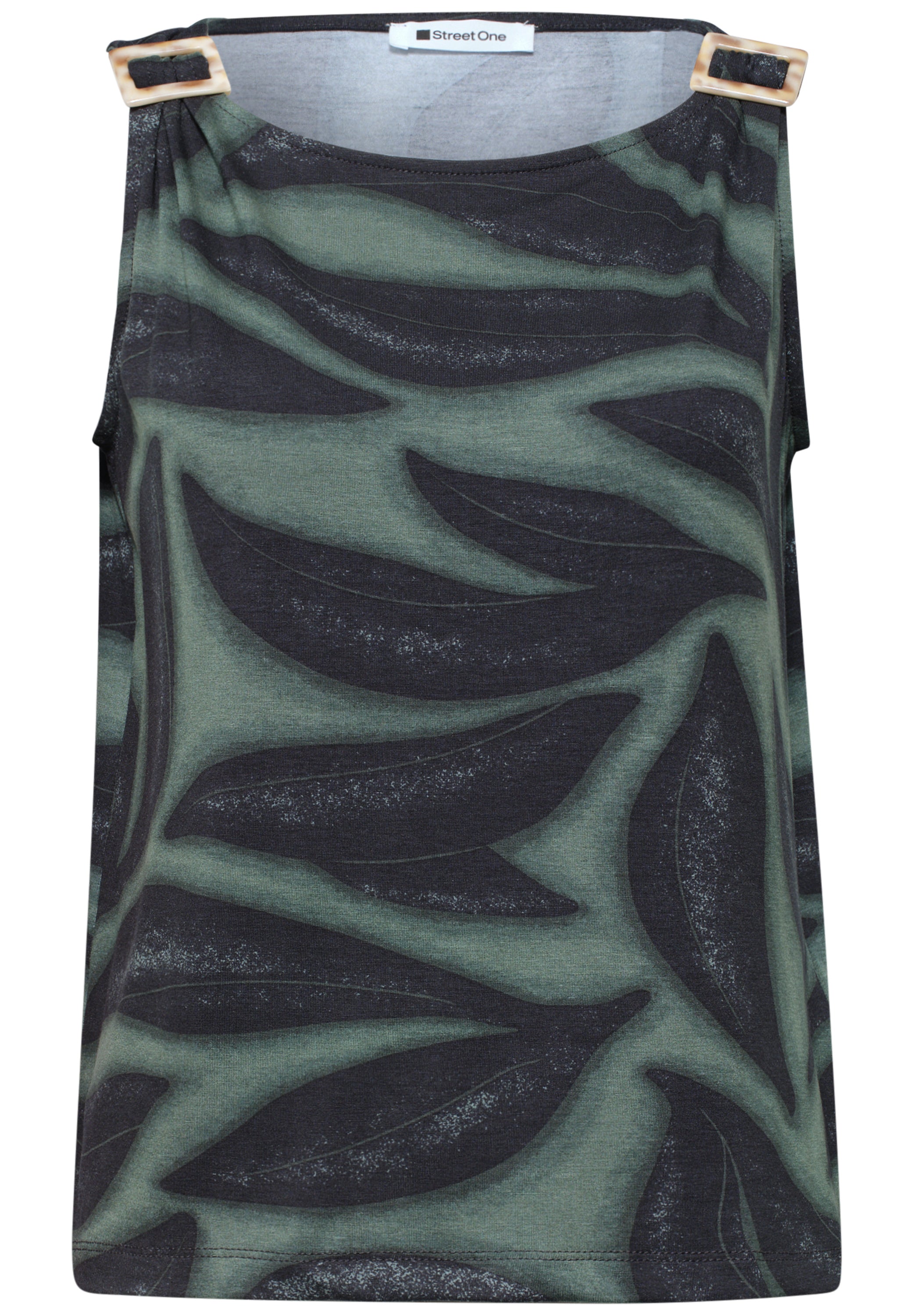 Street One Damen T-Shirts Deep Boun