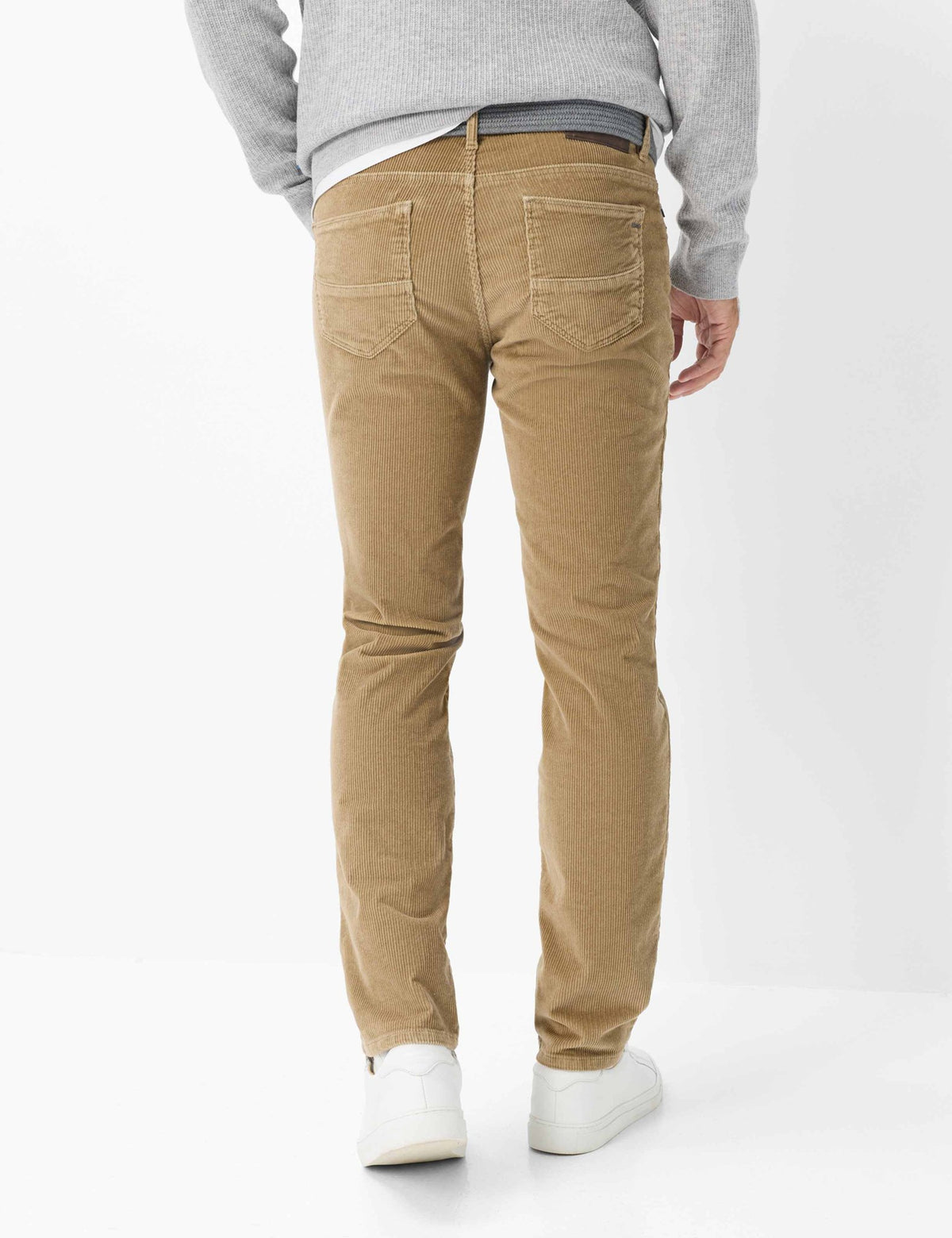 Brax Herren Hosen Ivory