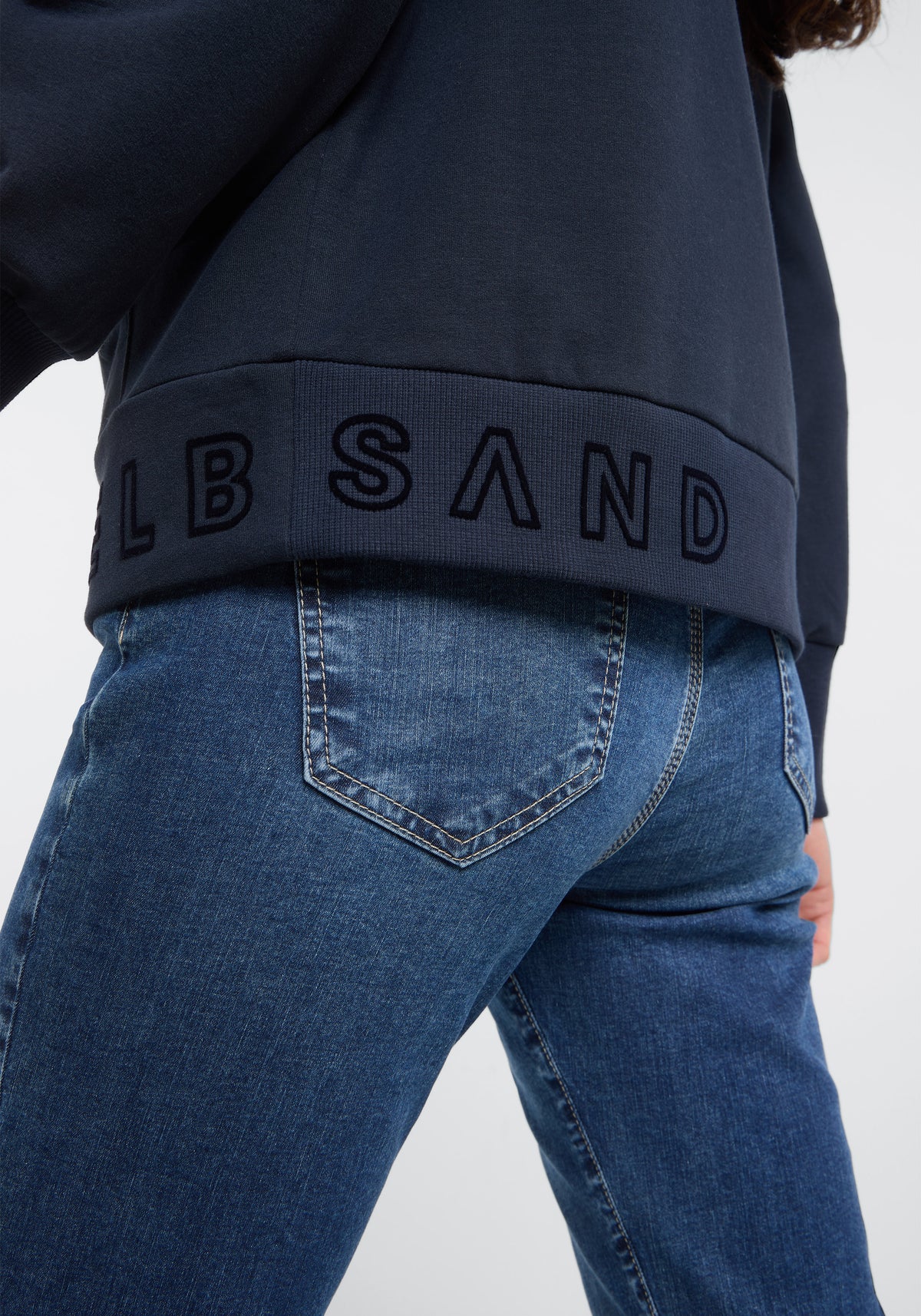 Elbsand Damen Sweatjacken Coldwater