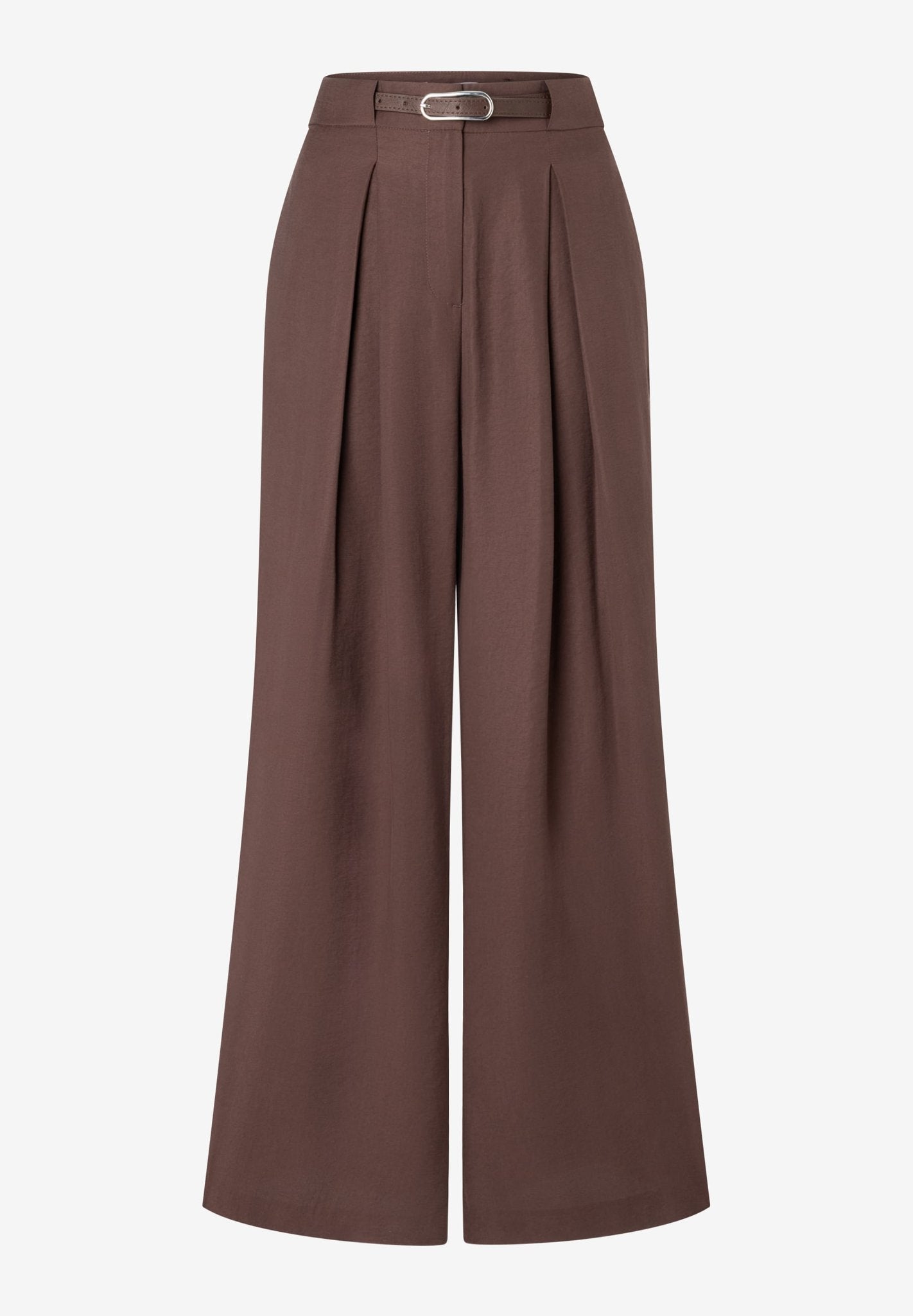 More & More Damen Hosen Cool Choco