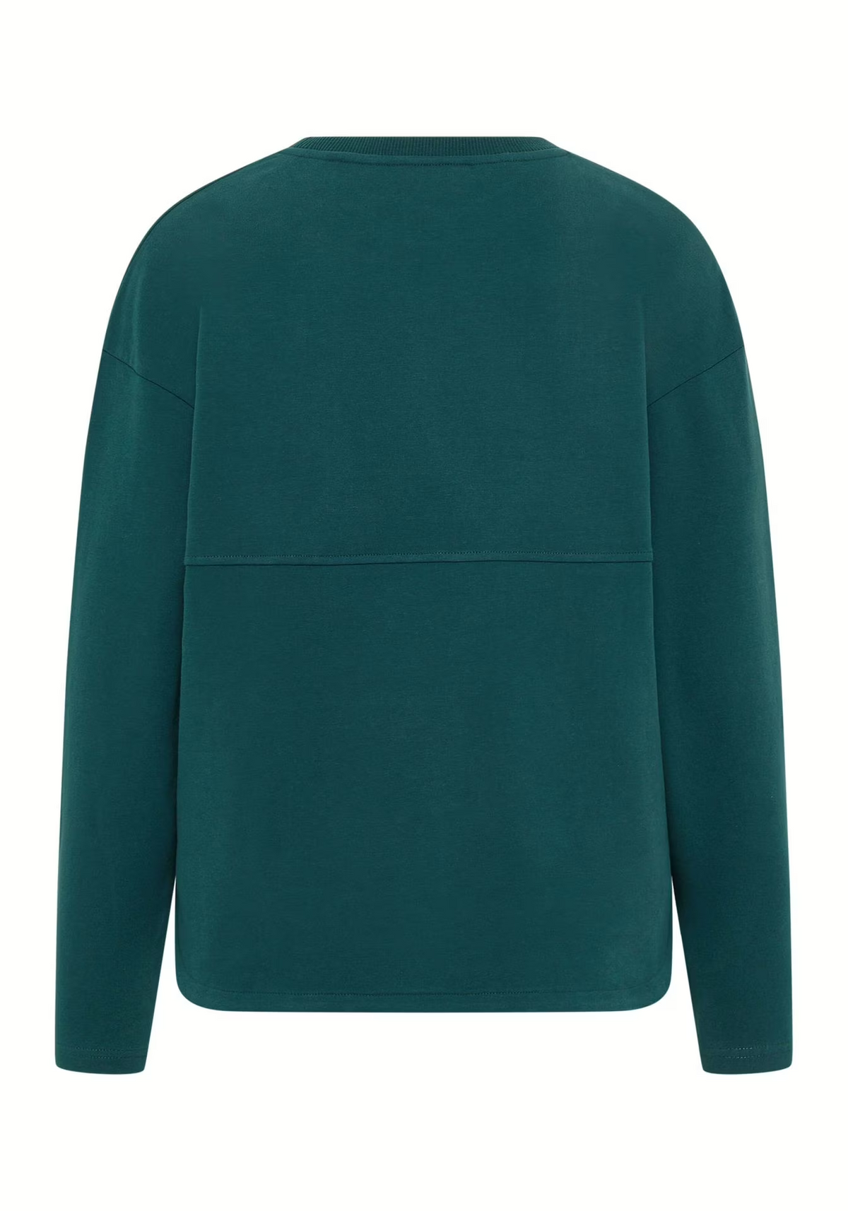 Elbsand Damen Sweatshirts Dark Ivy
