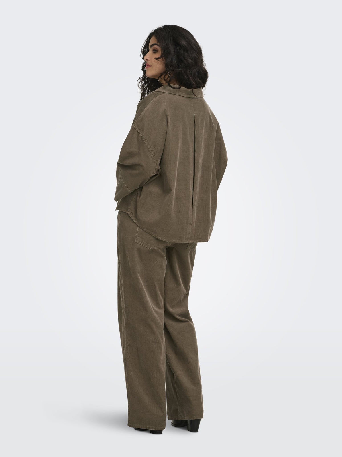 Only Carmakoma Damen Blusen Walnut