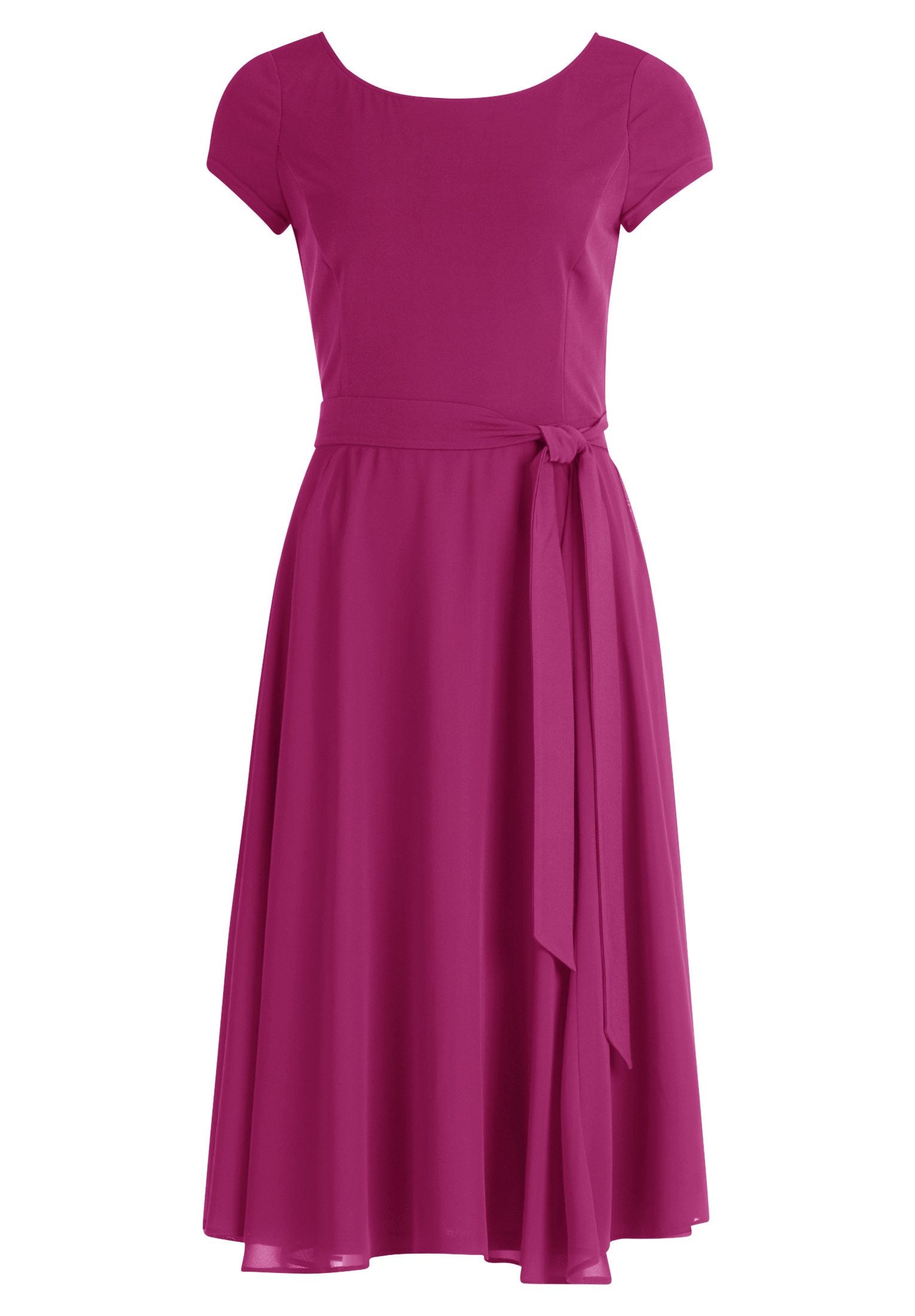 Vera Mont Damen Kleider Patch Pink/Pink