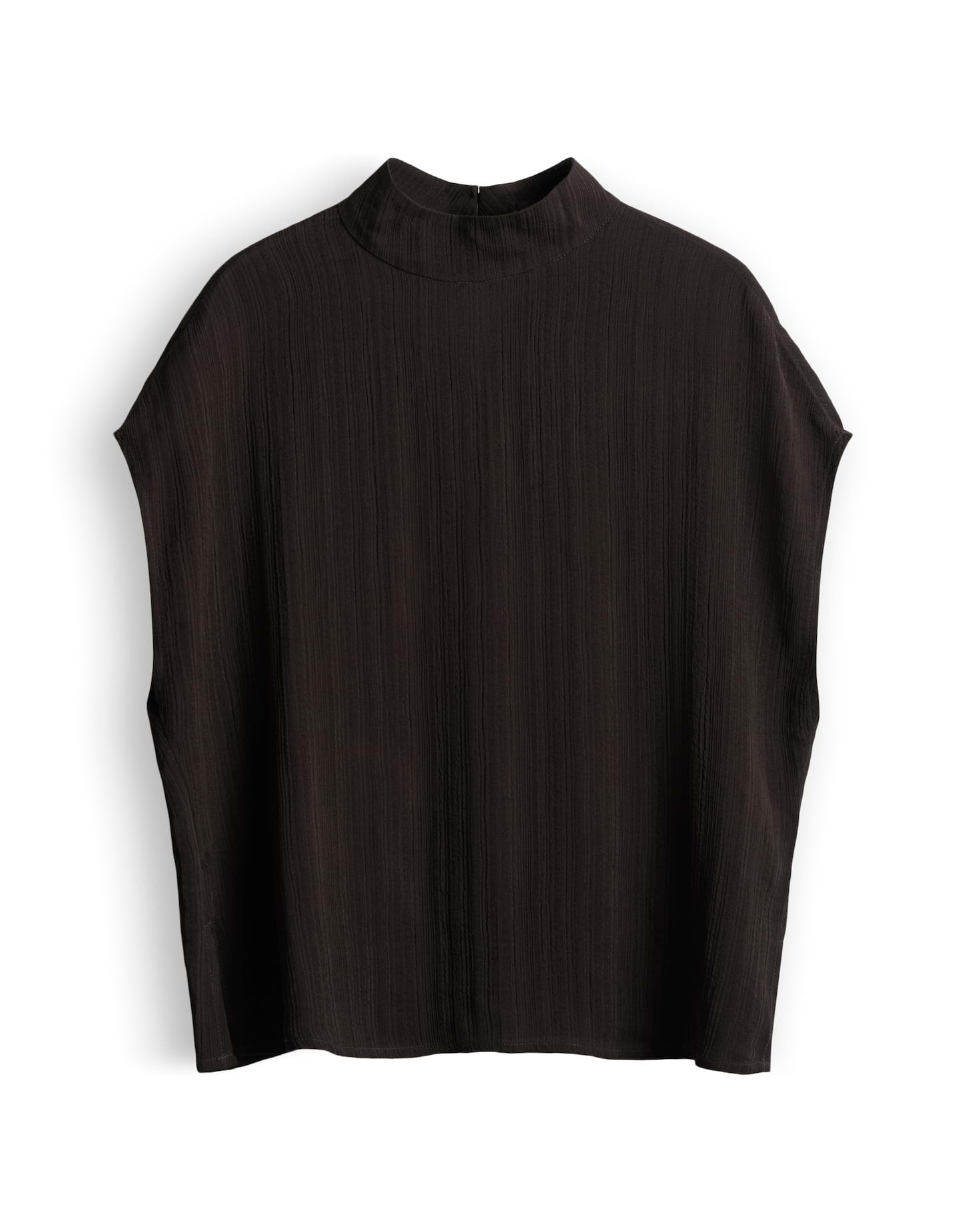 Someday Damen Blusen Dark Truffle