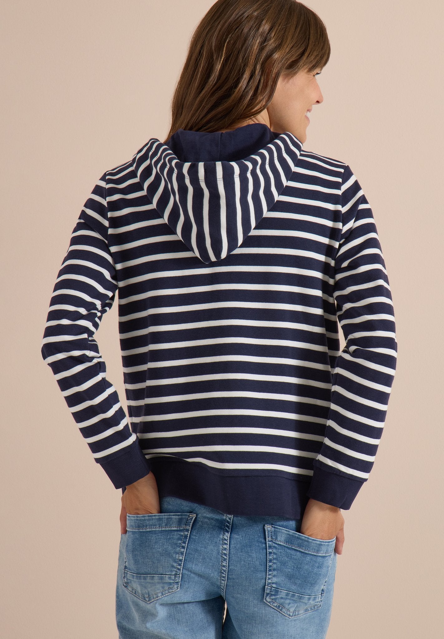 Cecil Damen T-Shirts Urban Dar