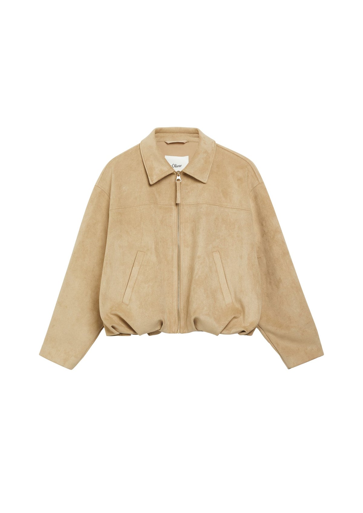 S. Oliver red Damen Jacken Brown