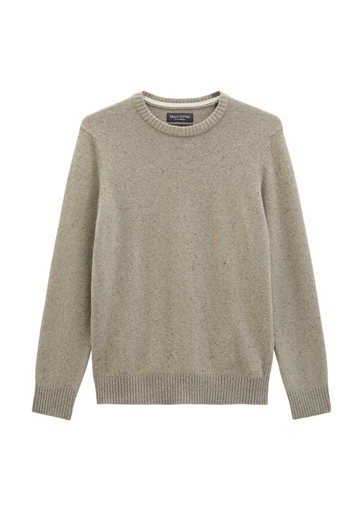 Marc O'Polo Herren Pullover Driftwood