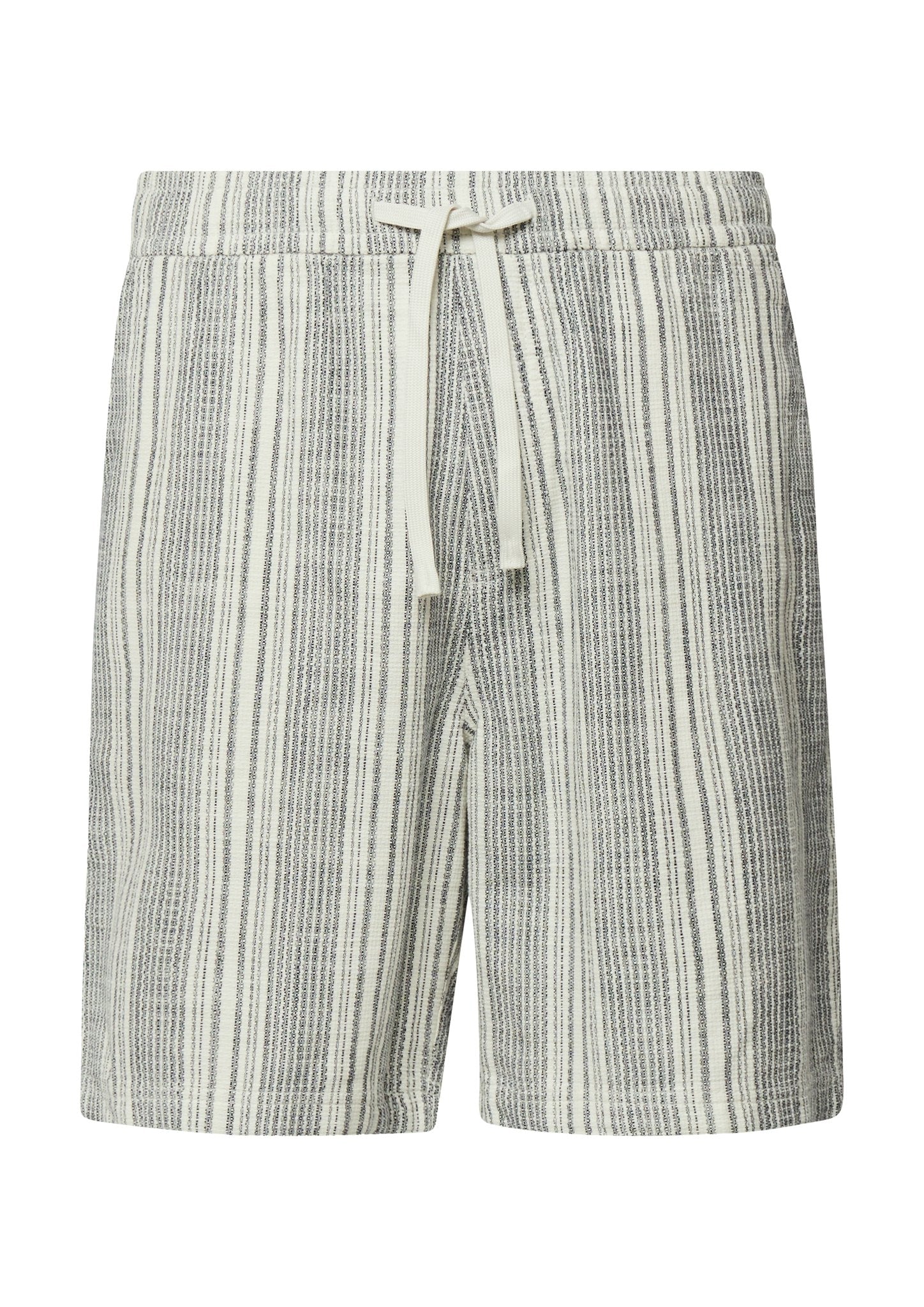 S. Oliver red Herren Shorts Blue