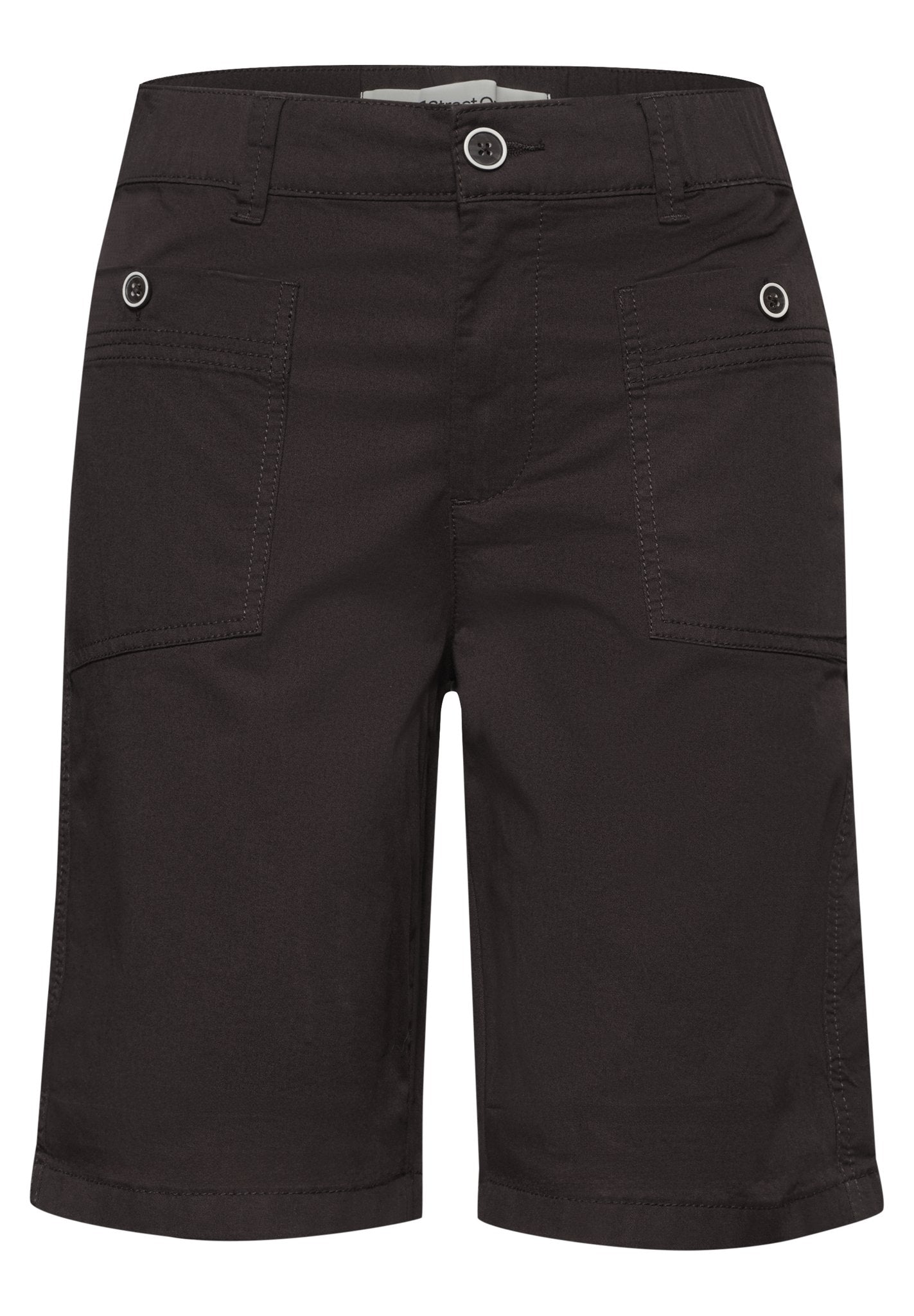 Street One Damen Hosen Deep Eart