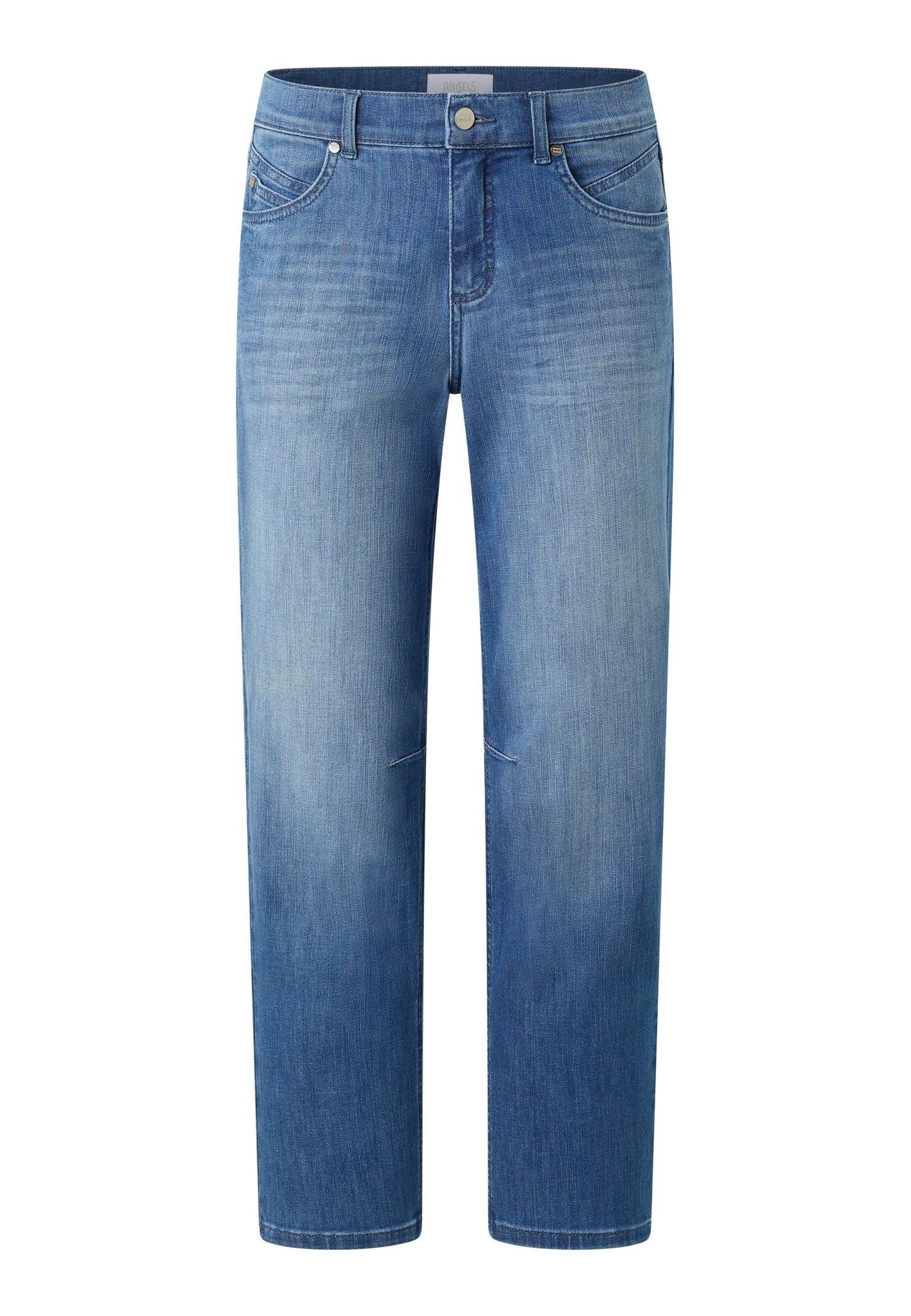 Angels Damen Jeans Light Blue