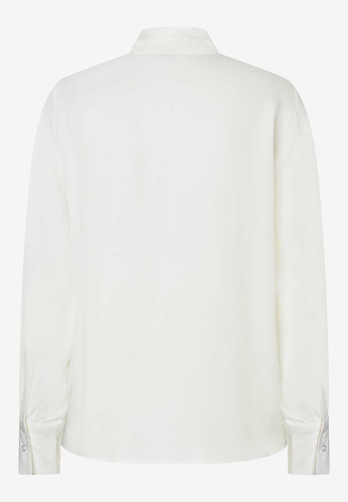 More & More Damen Blusen Off White