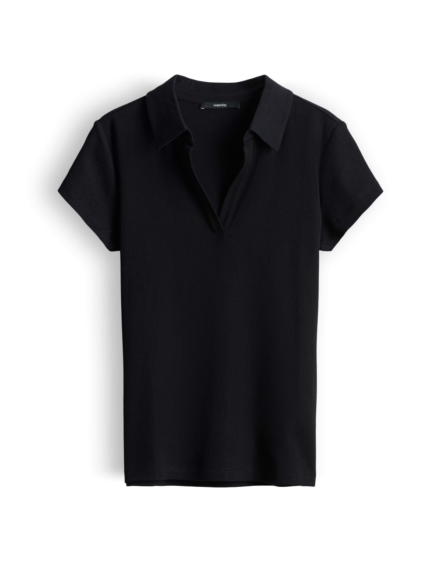 Someday Damen T-Shirts Black