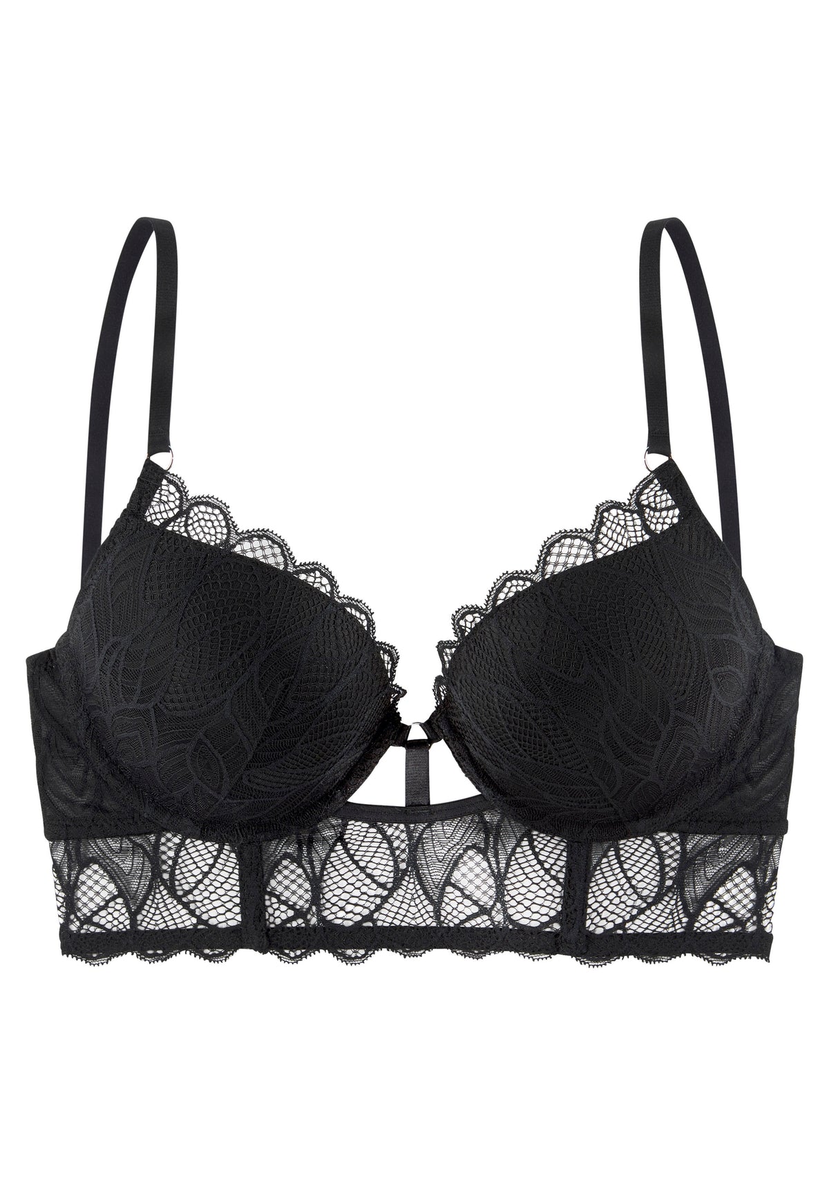 Lascana BH Black