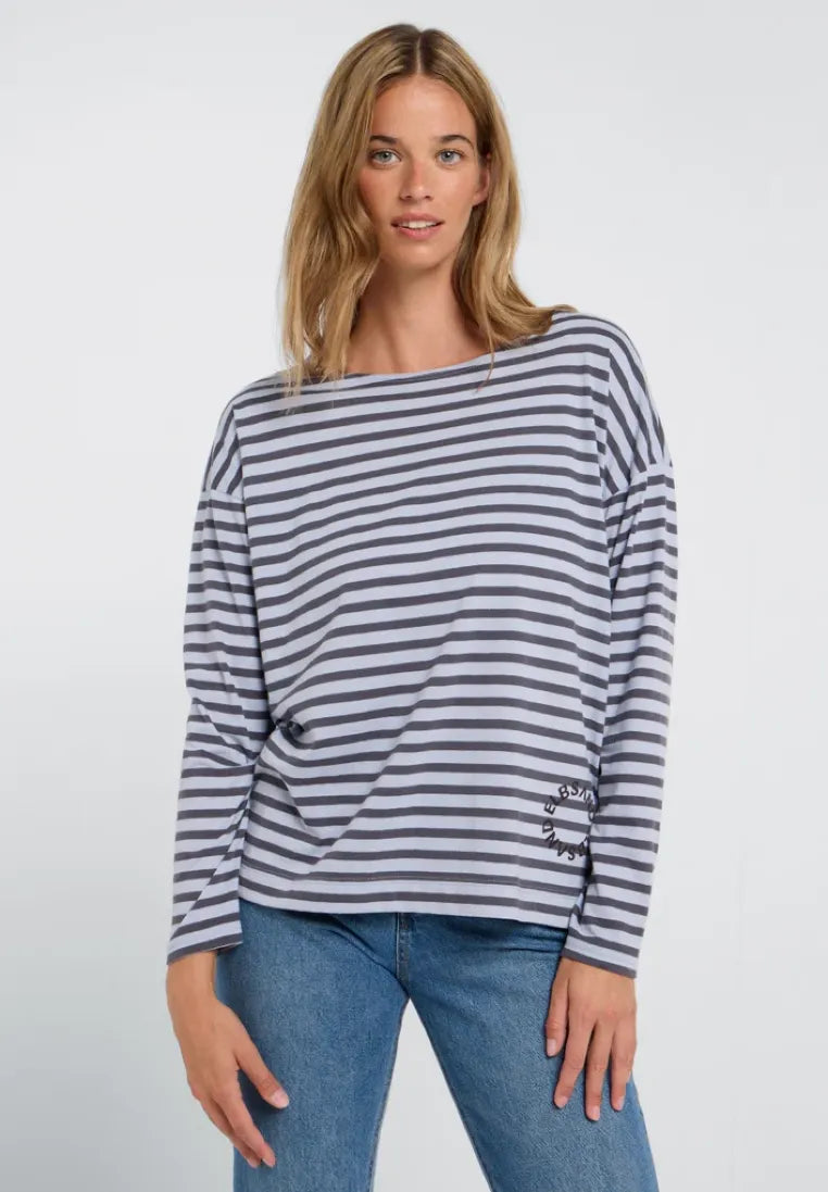 Elbsand Damen T-Shirts  Winter Sky