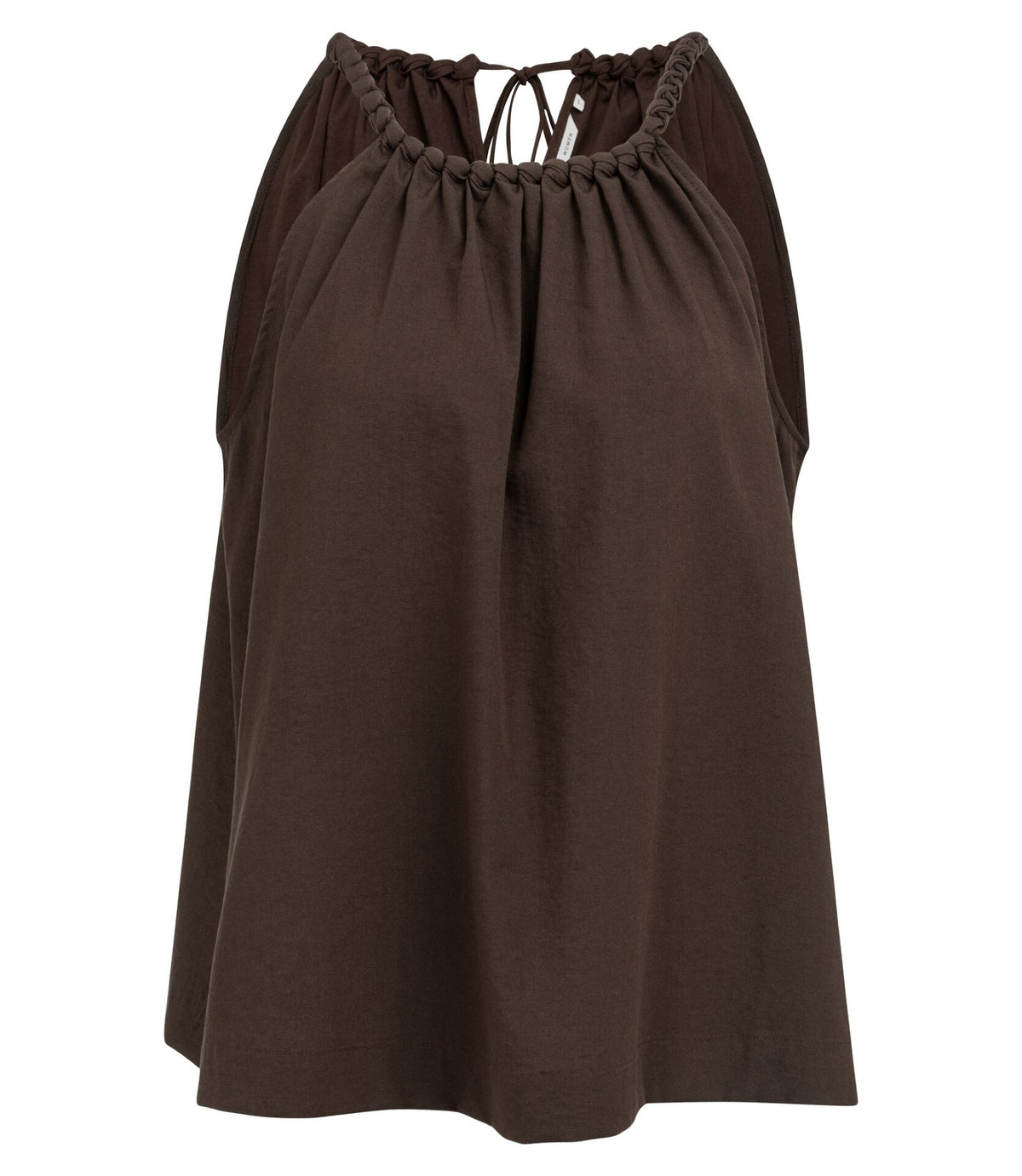 YAYA Damen T-Shirts Aubergine